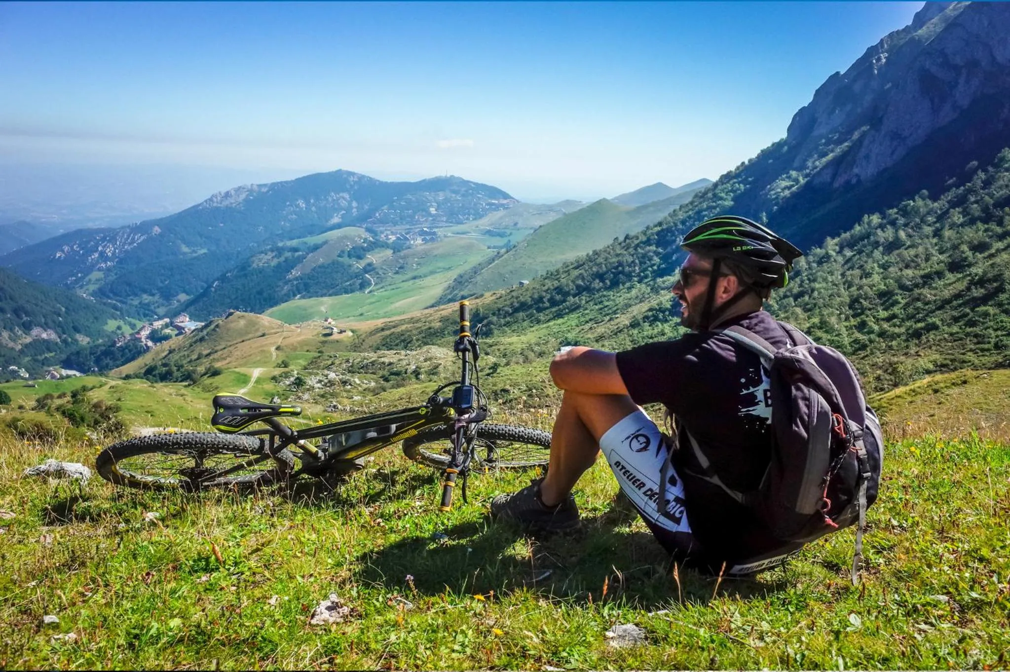 Spring in Hotel Miramonti Family & SPA