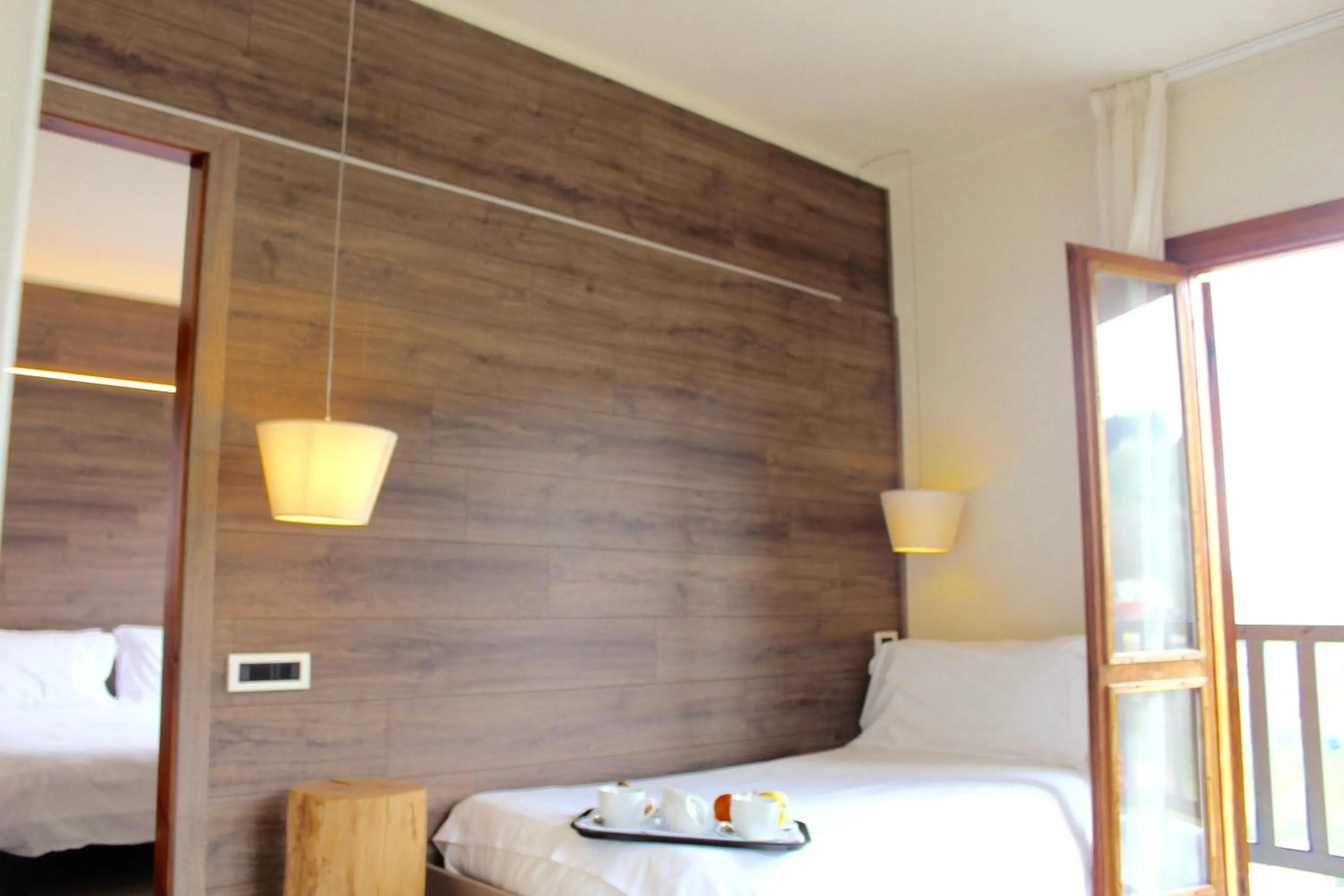 Photo of the whole room, Bed in Hotel Miramonti Family & SPA