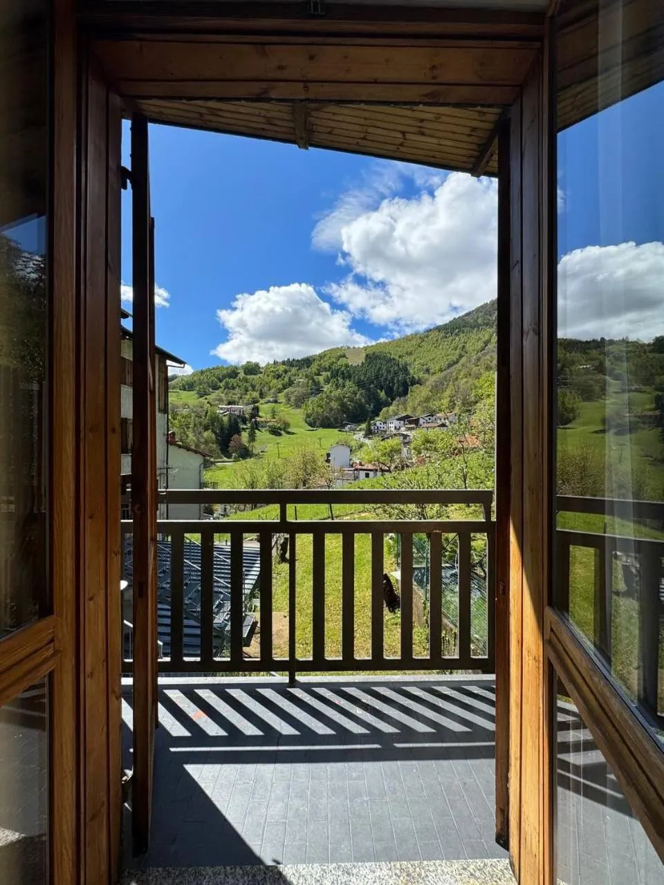 Natural landscape in Hotel Miramonti Family & SPA