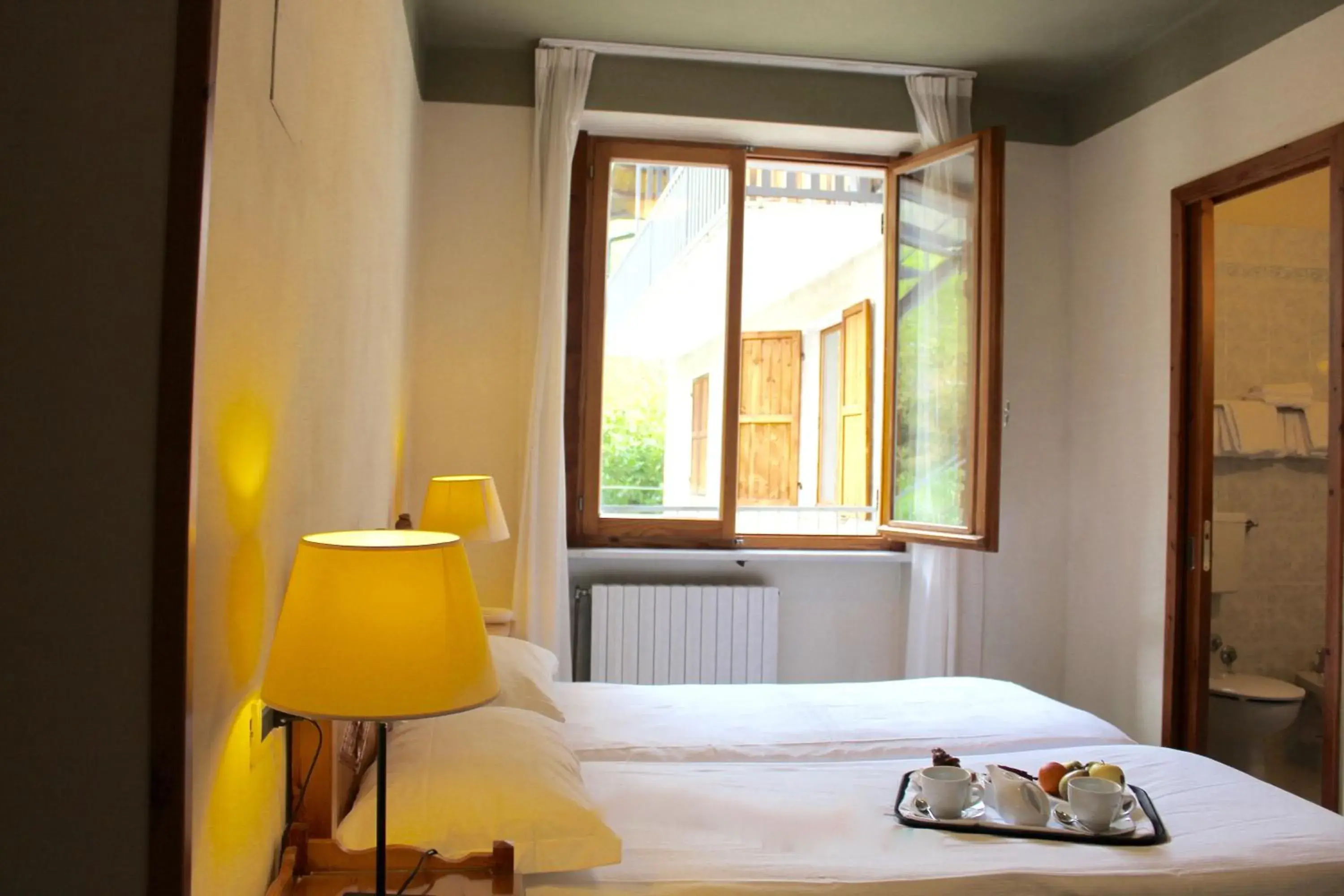 Standard Double or Twin Room - single occupancy in Hotel Miramonti Family & SPA Standard Double or Twin Room - single occupancy in Hotel Miramonti Family & SPA