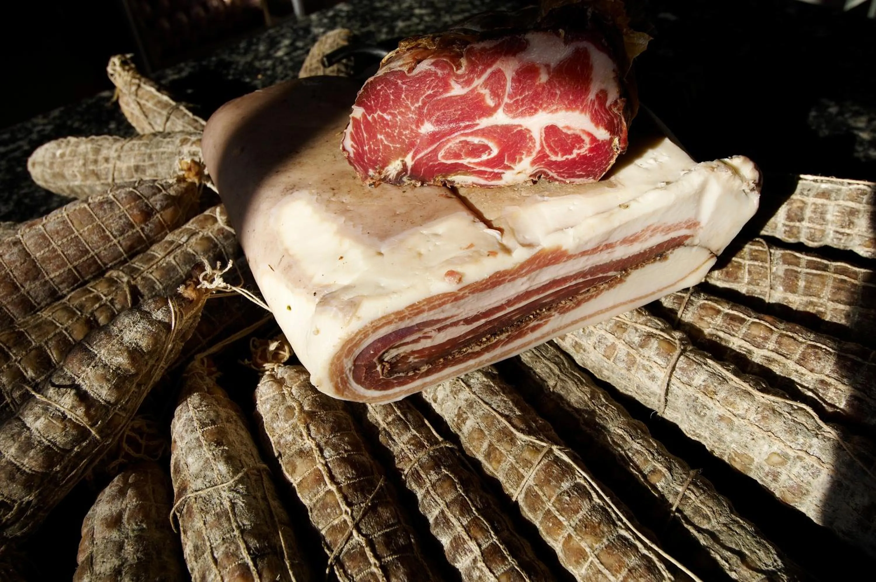 Food close-up in Hotel Miramonti Family & SPA