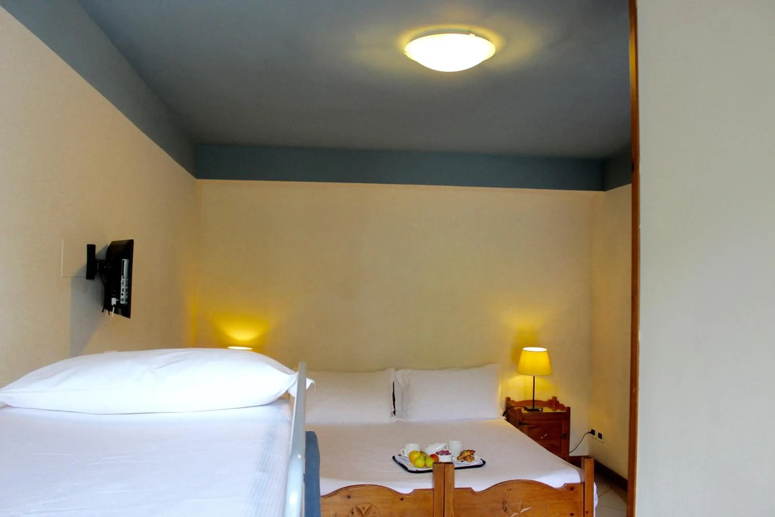 Standard Triple Room in Hotel Miramonti Family & SPA Standard Triple Room in Hotel Miramonti Family & SPA