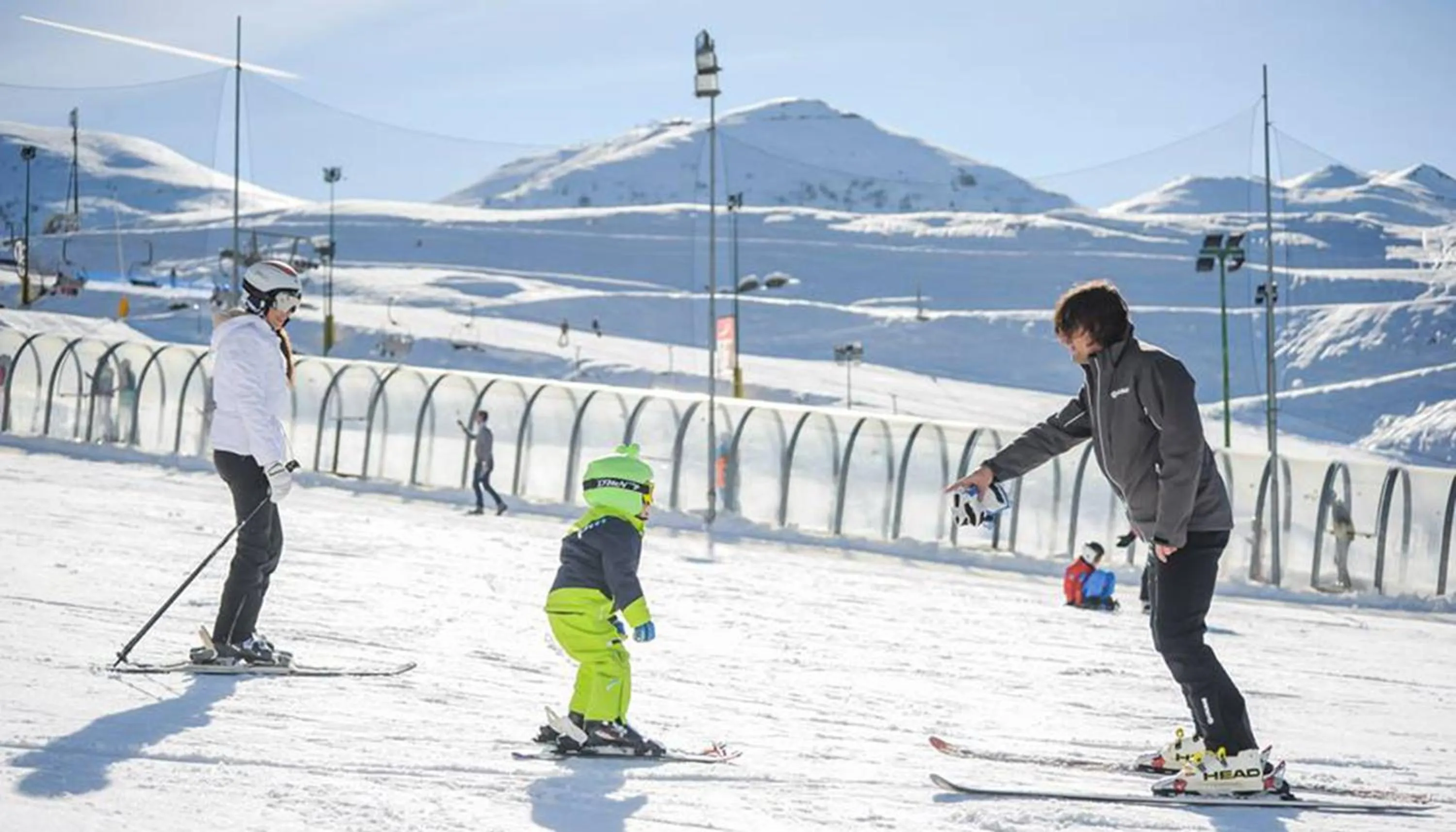 Winter in Hotel Miramonti Family & SPA