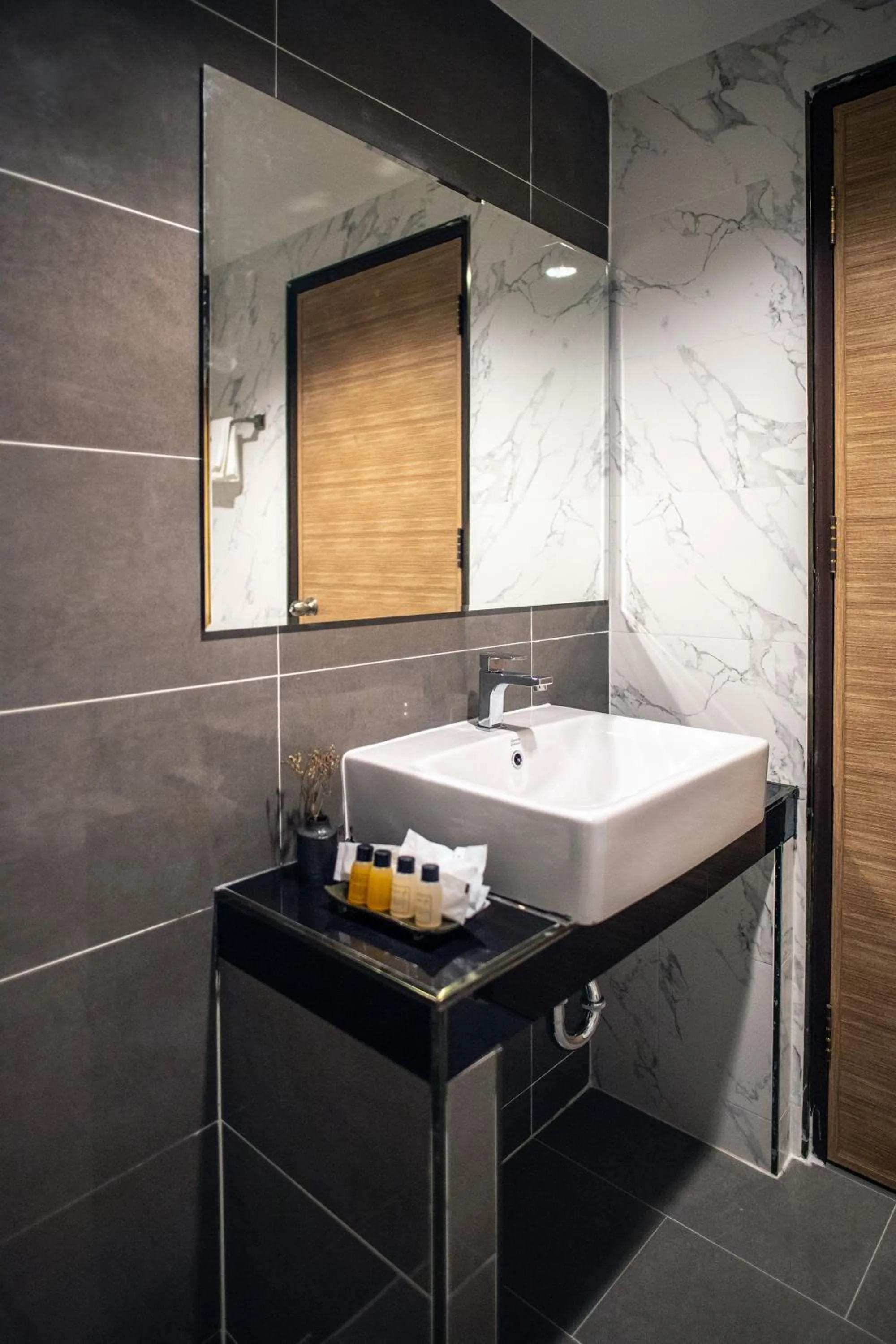 Bathroom in Tonkla Boutique Hotel