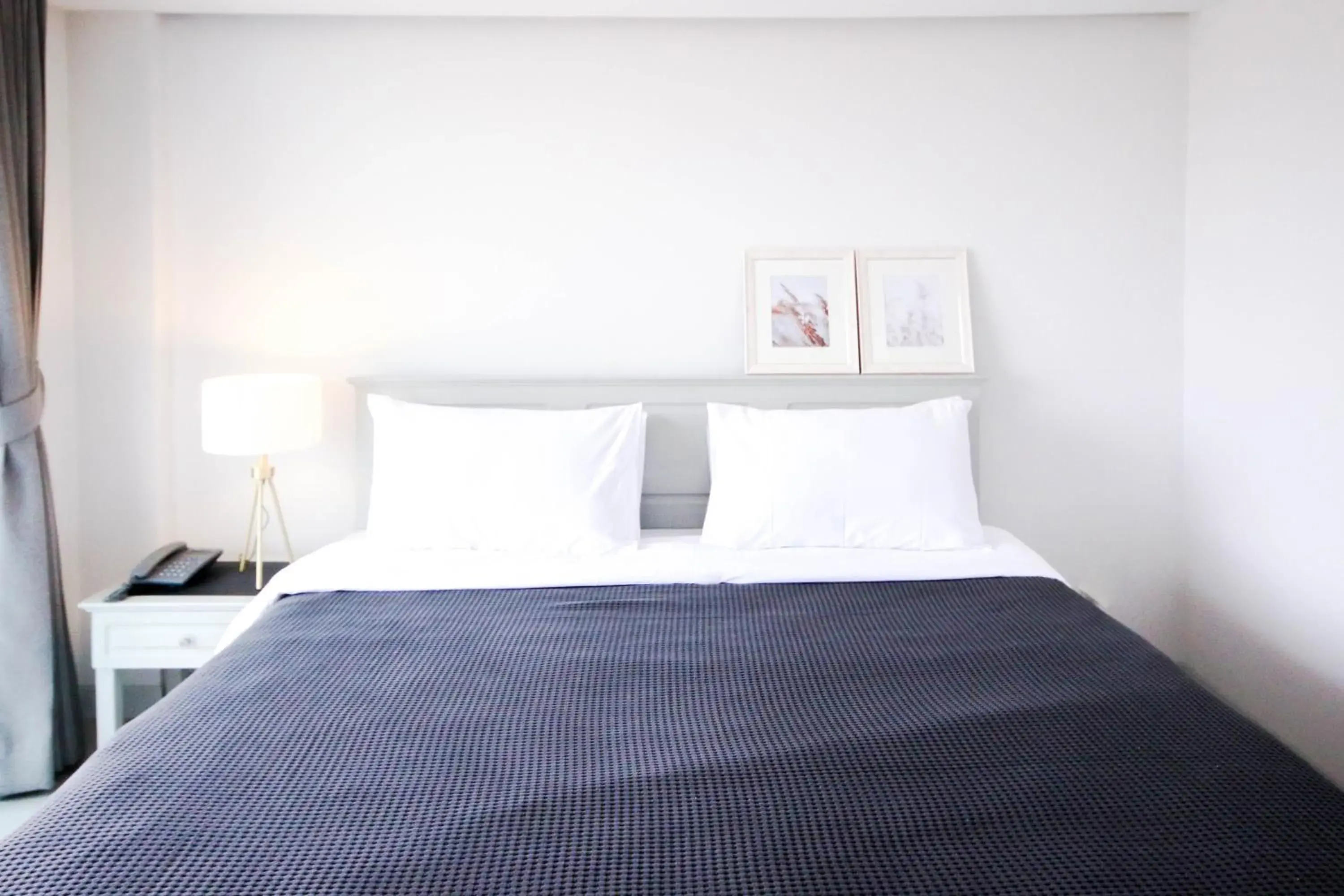 Bed in Tonkla Boutique Hotel Bed in Tonkla Boutique Hotel