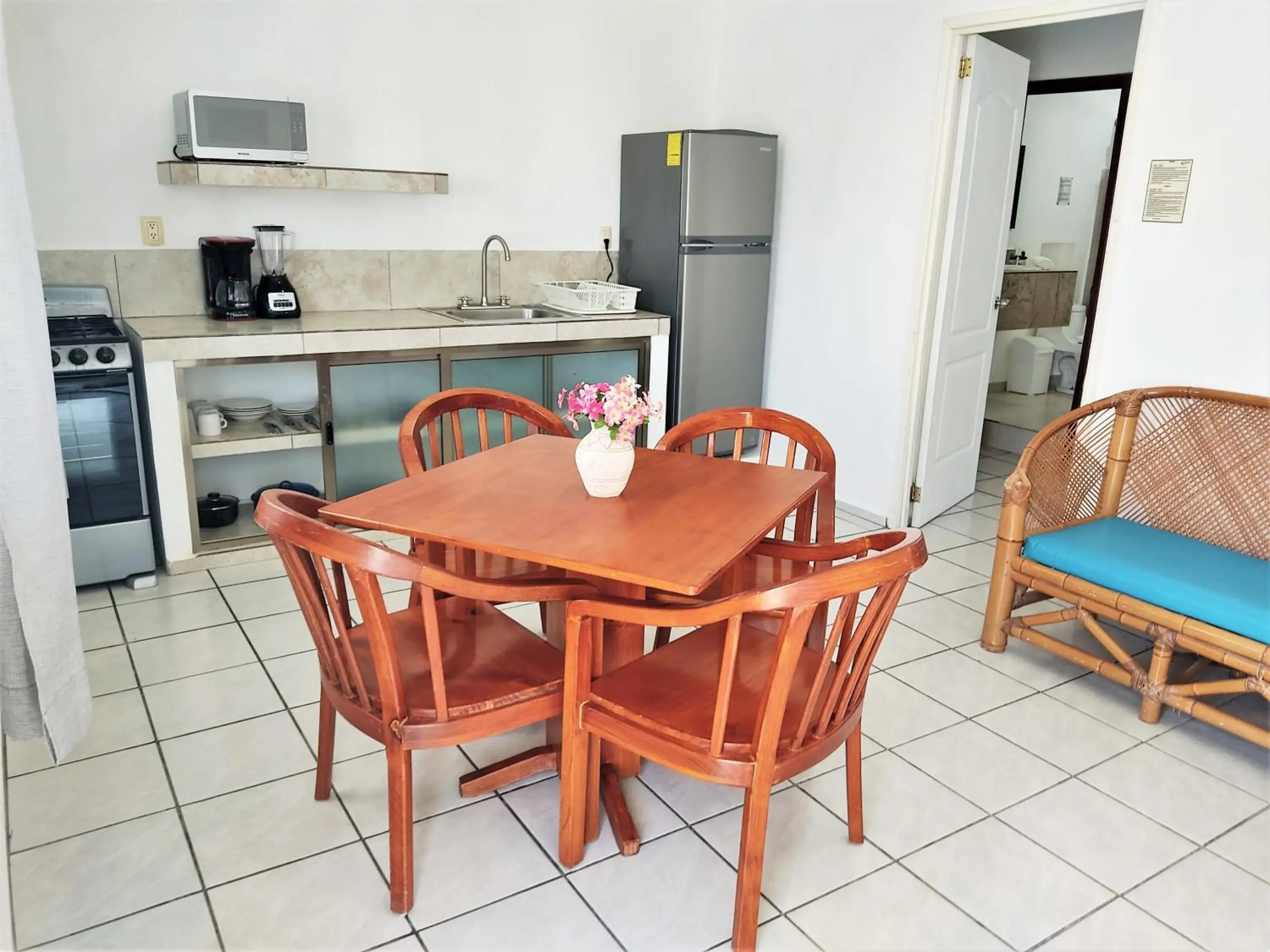 One-Bedroom Apartment in Fragata Departamentos One-Bedroom Apartment in Fragata Departamentos