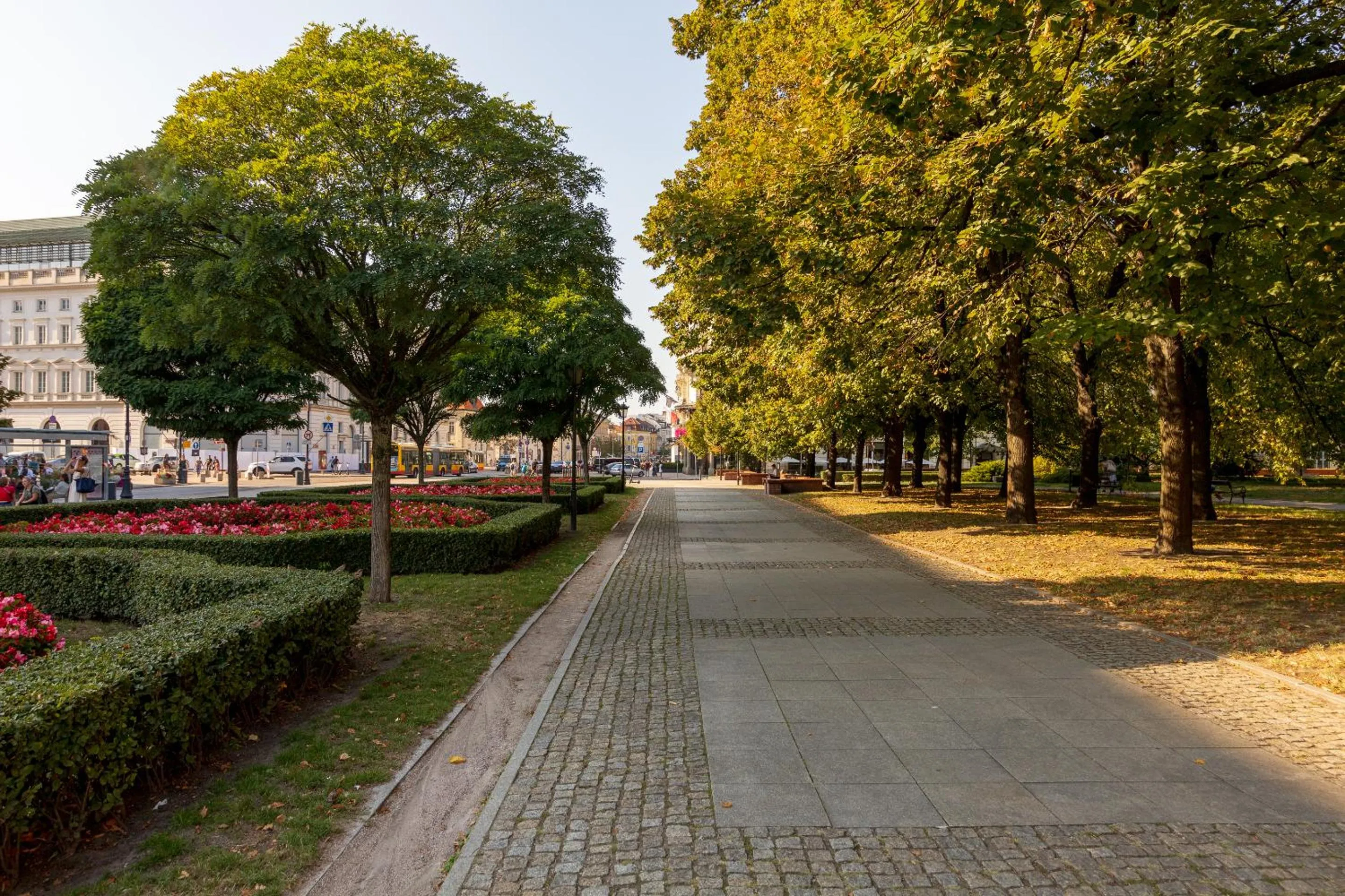 Neighbourhood in Royal Route Apartment for 10 people by BookingHost