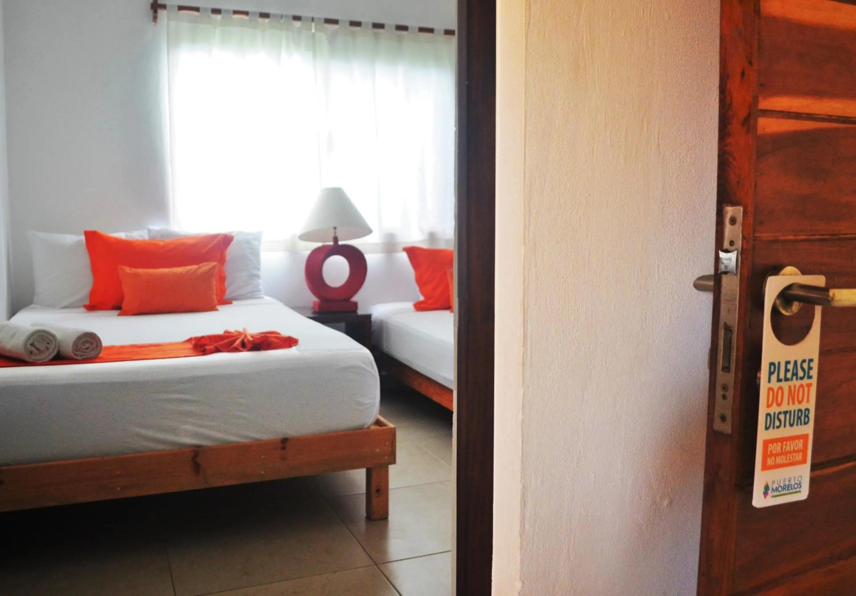 Bedroom, Bed in Arrecifes Suites