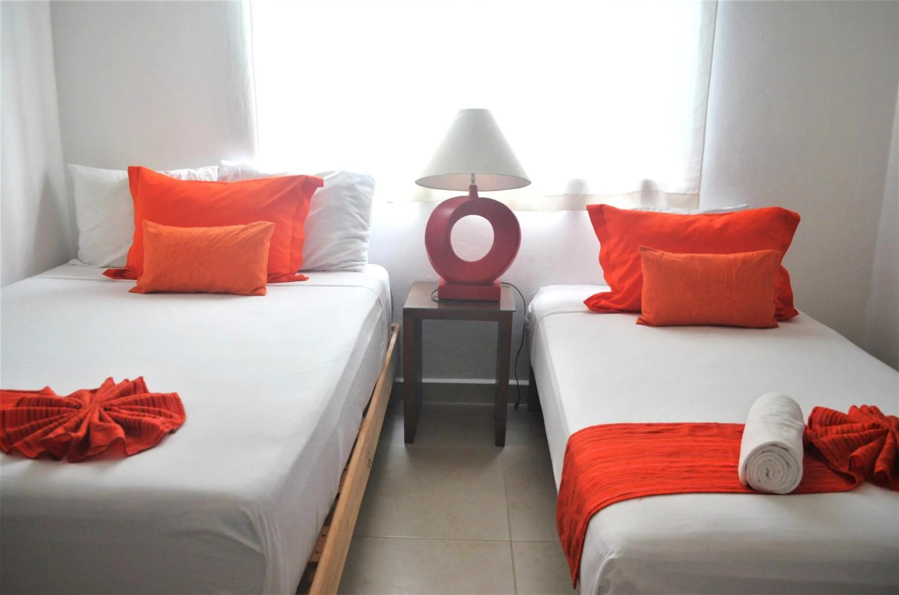 Bedroom, Bed in Arrecifes Suites