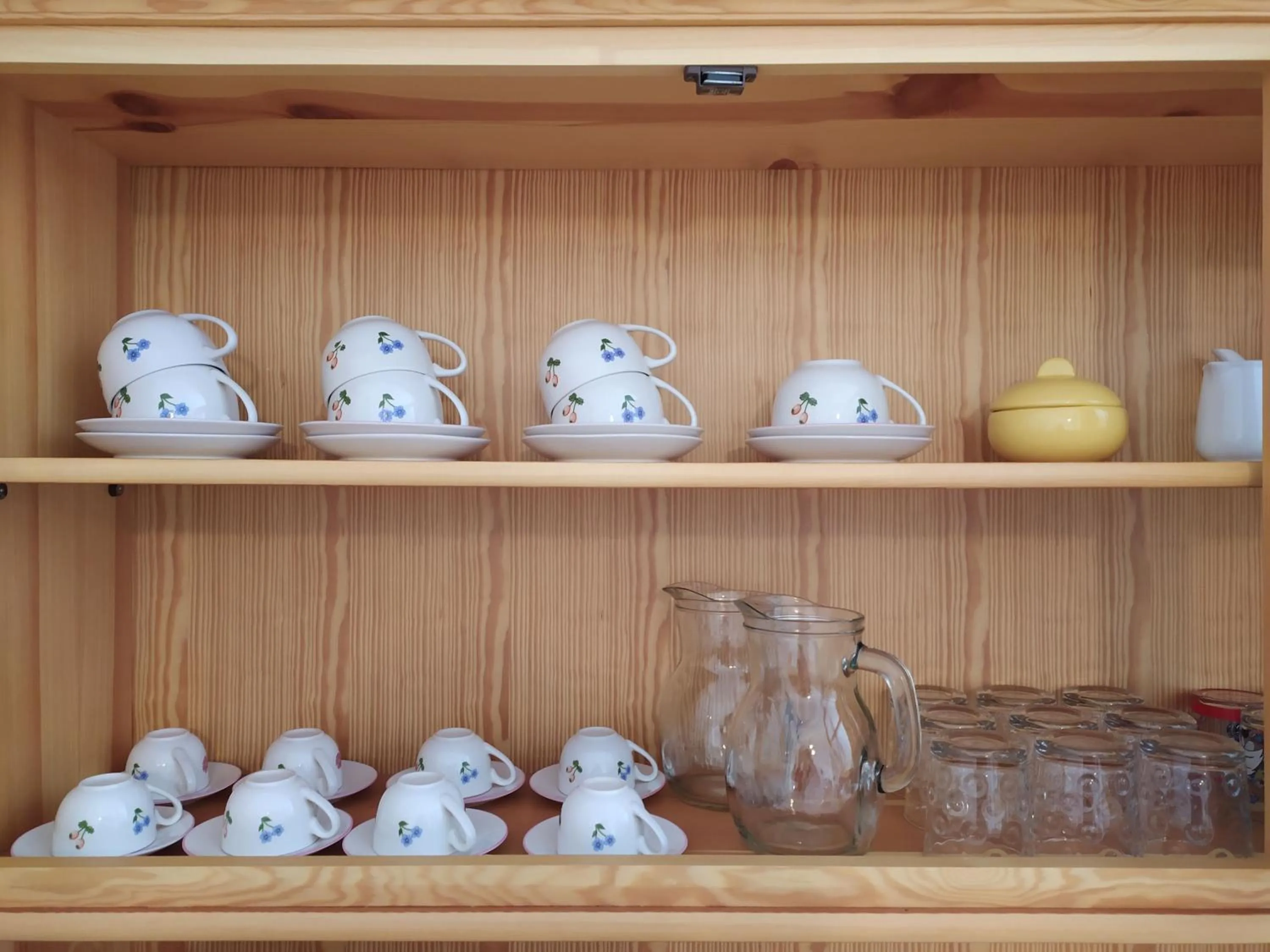 Coffee/tea facilities in Ca' Francesca - bilocale a Cesana Torinese