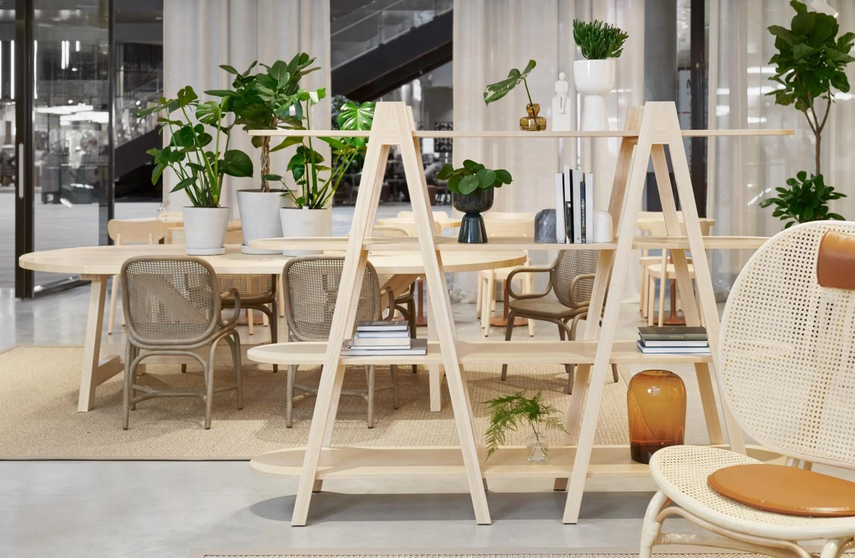 Food and drinks in Original Sokos Hotel Tripla Helsinki