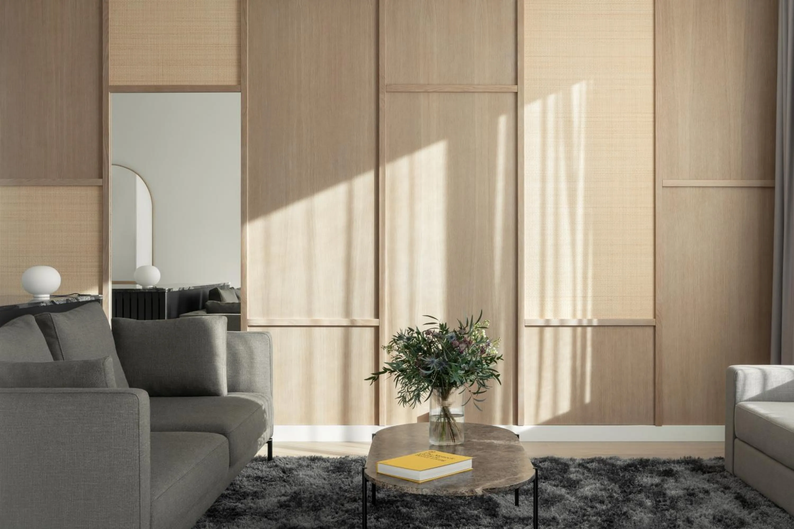 Living room in Original Sokos Hotel Tripla Helsinki