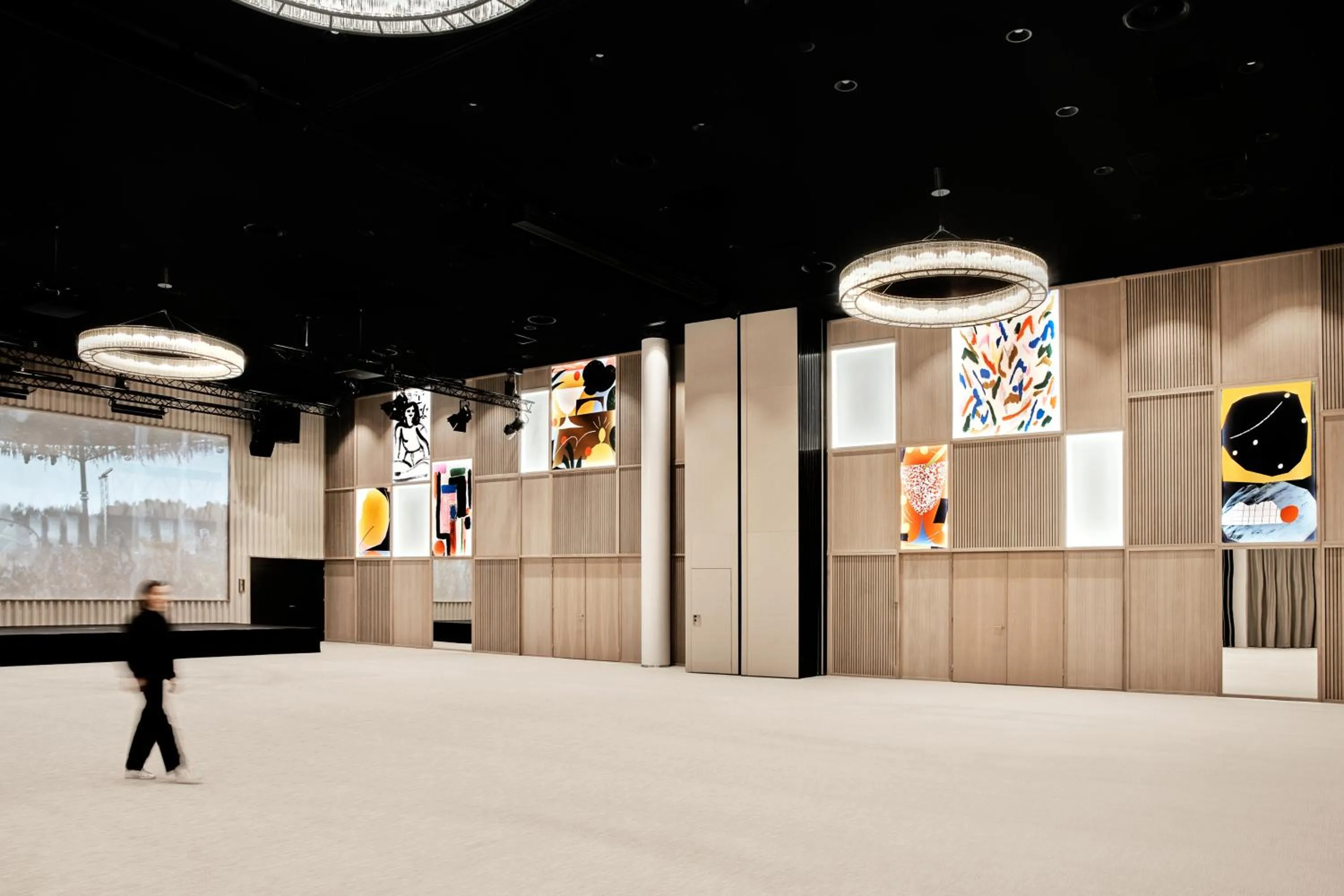 Banquet/Function facilities in Original Sokos Hotel Tripla Helsinki