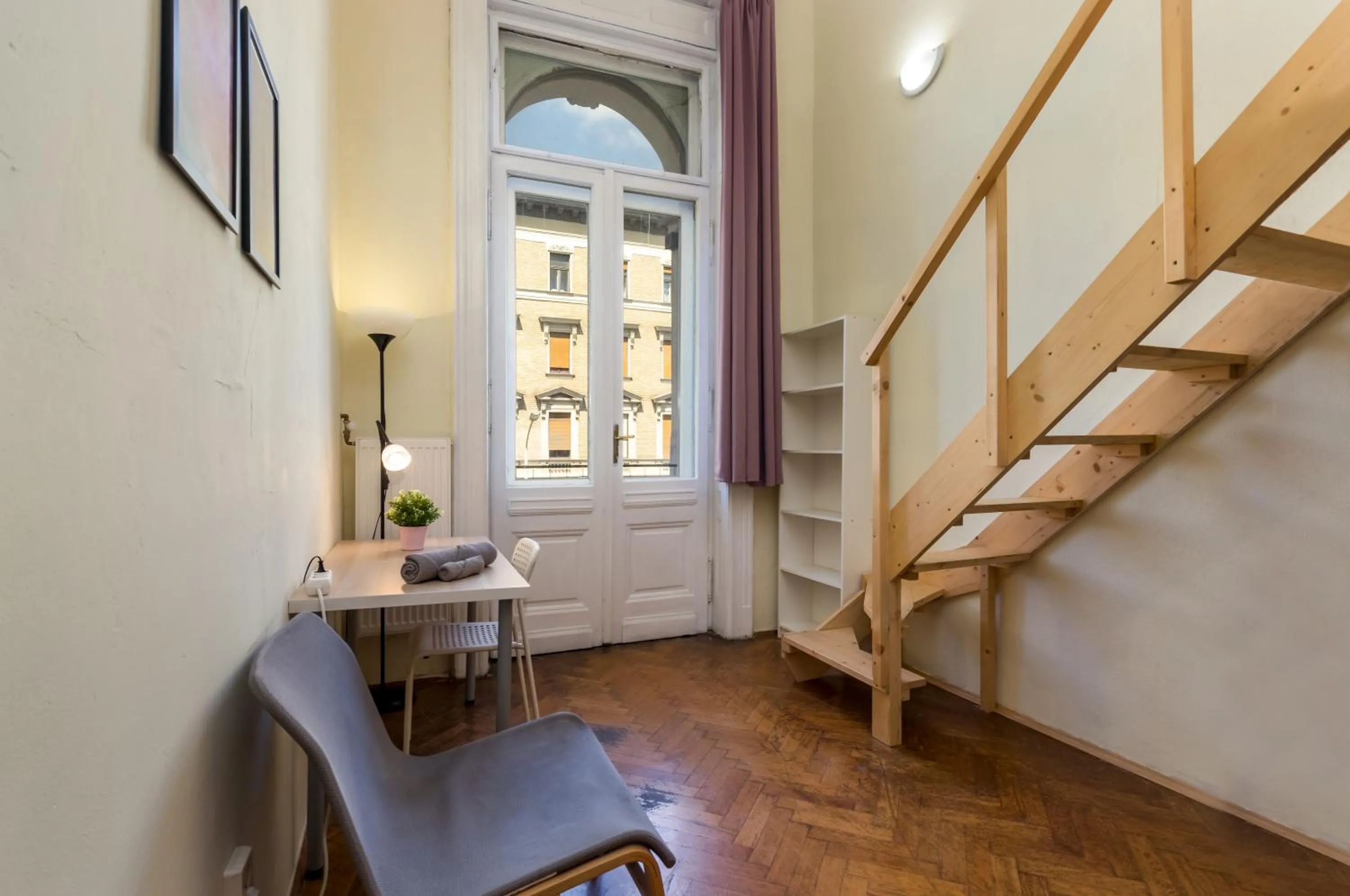 Budapest Three Cats Hostel