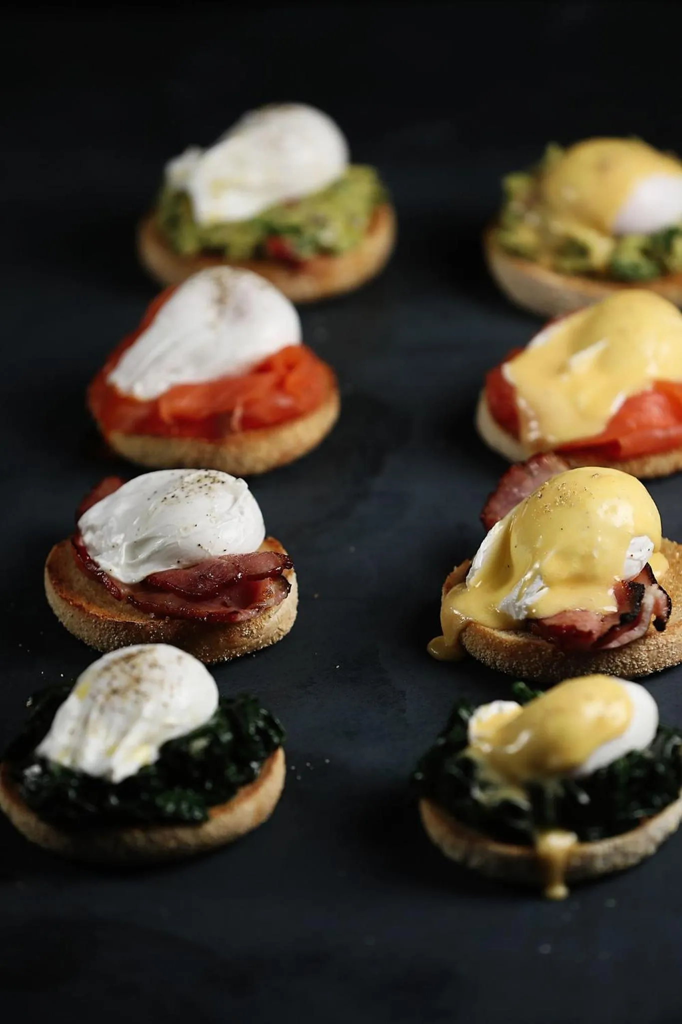 Food close-up in Malmaison Edinburgh City