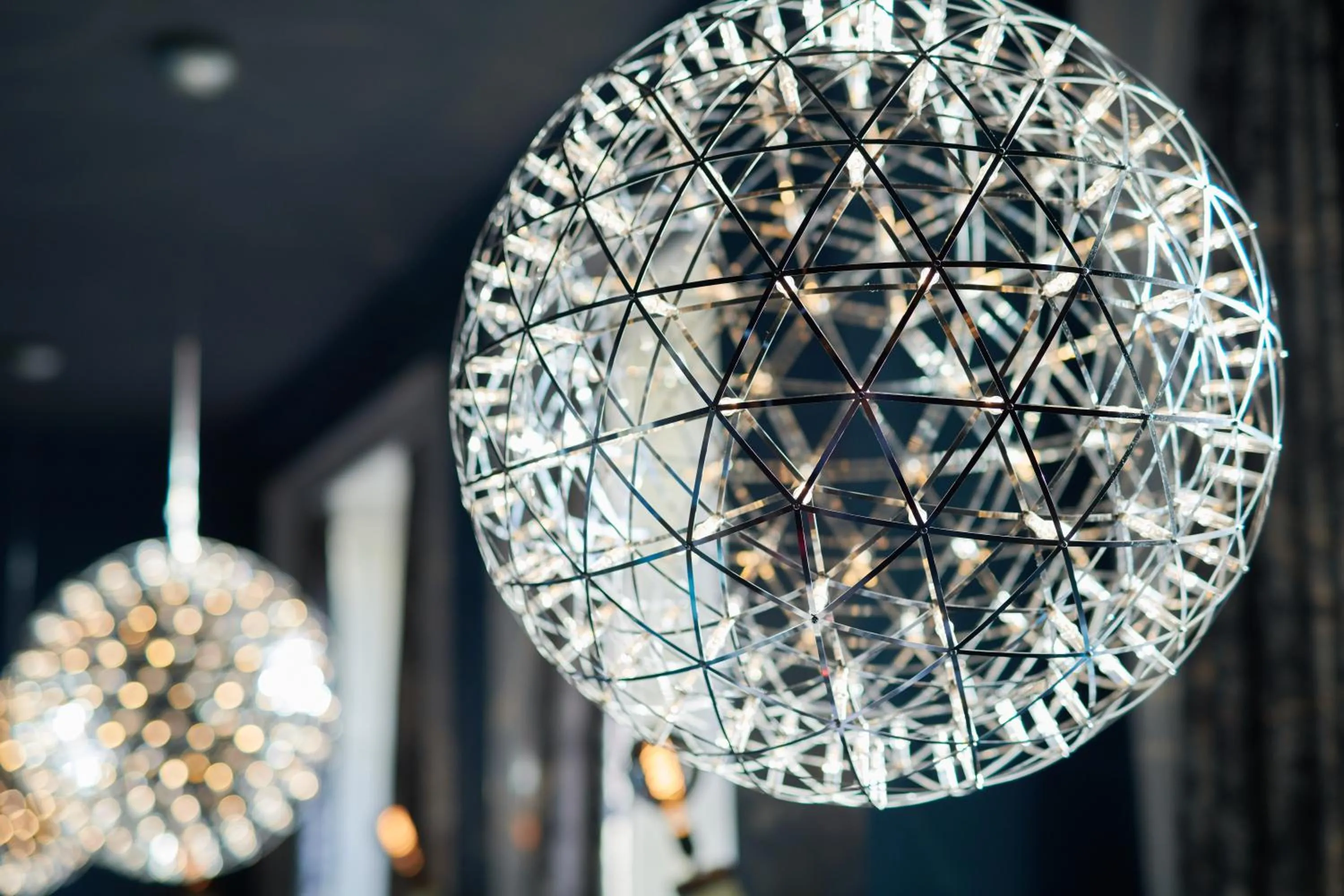 Decorative detail in Malmaison Edinburgh City