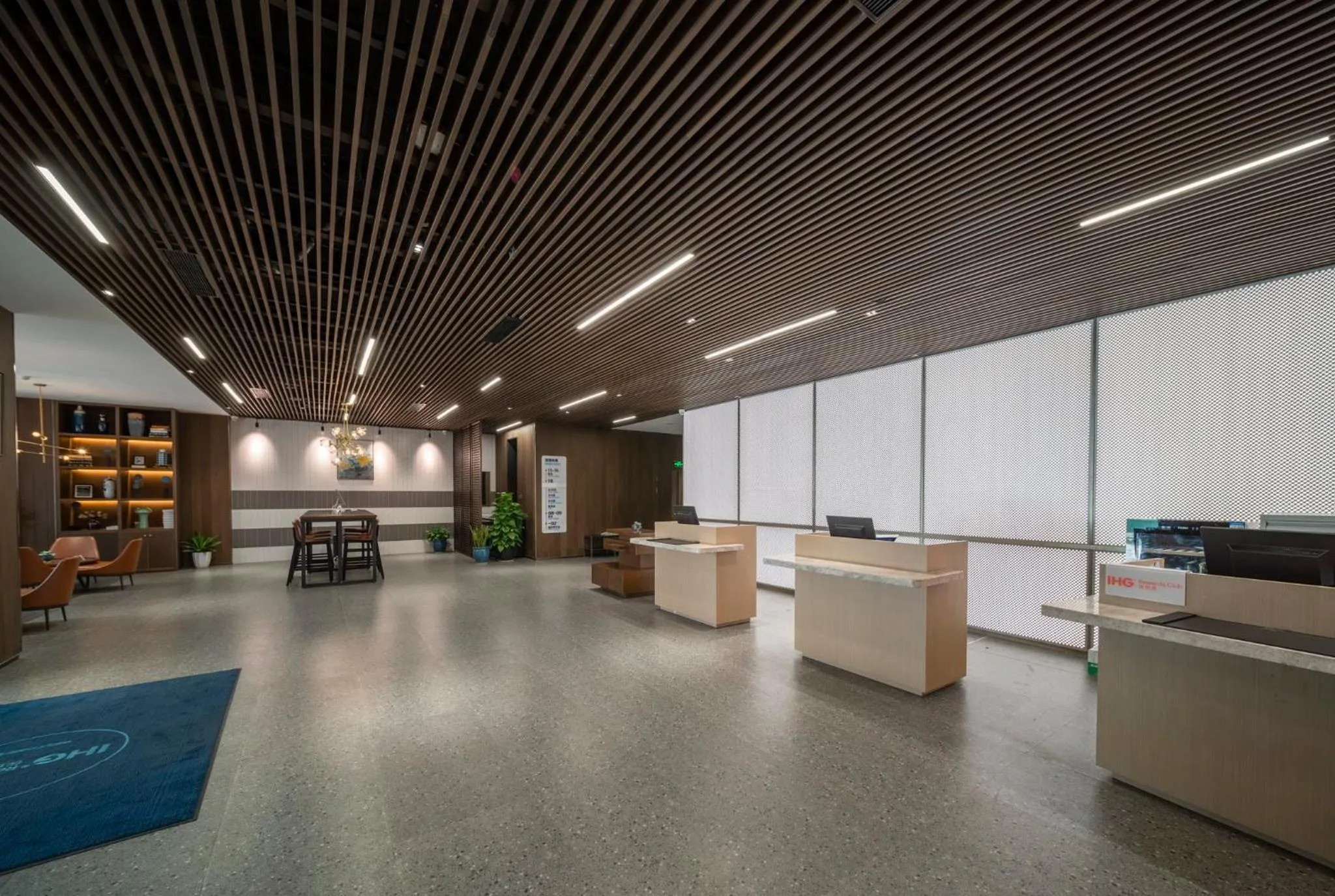 Property building in Holiday Inn Express Nanchang West Station by IHG