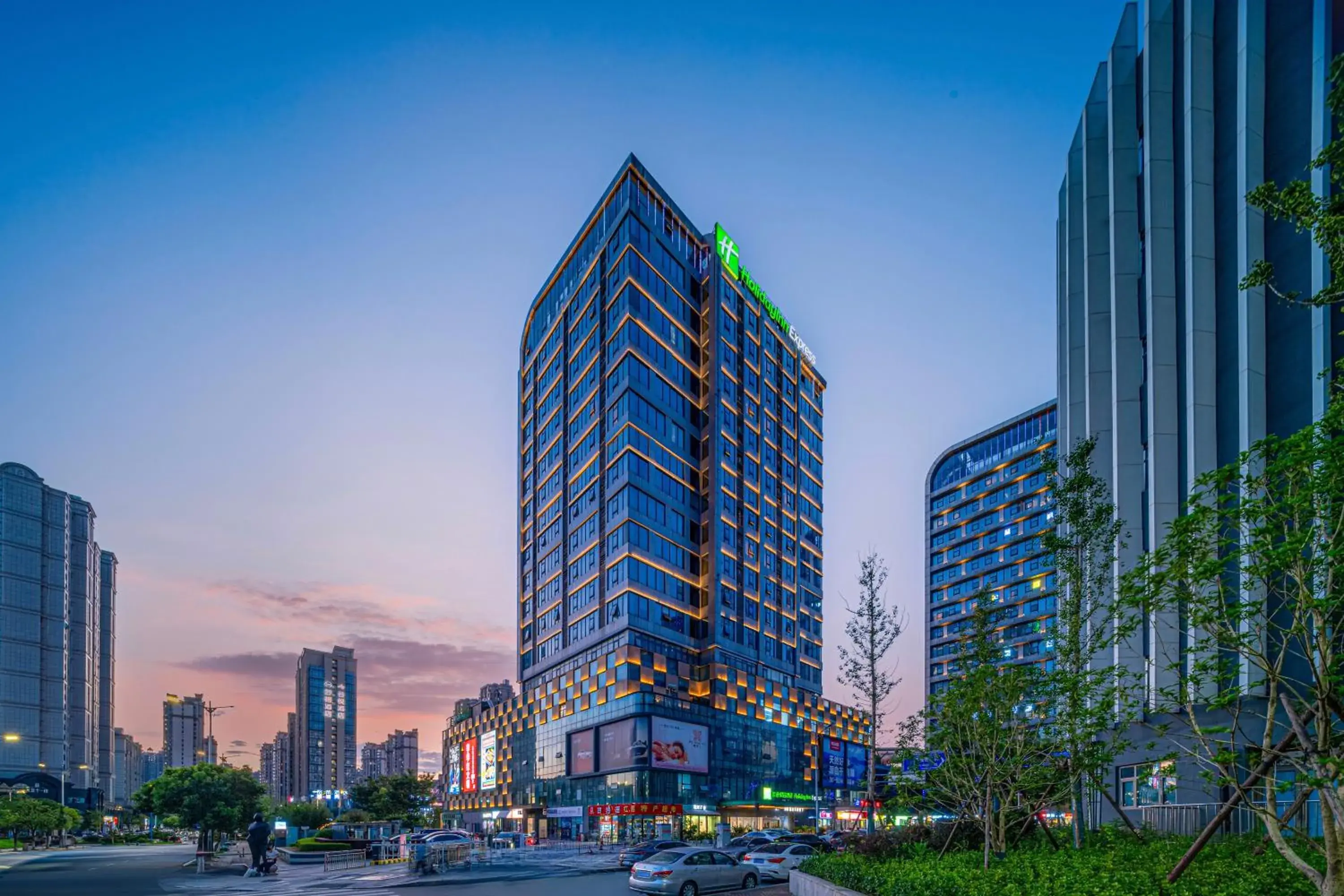 Holiday Inn Express Nanchang West Station by IHG Holiday Inn Express Nanchang West Station by IHG