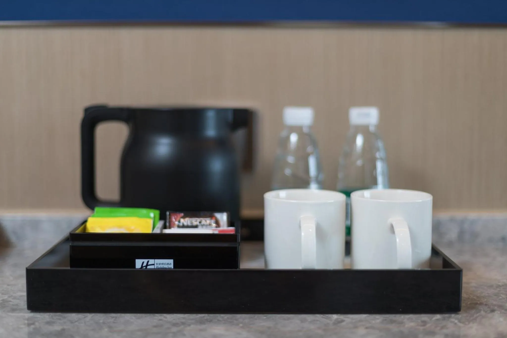 Photo of the whole room in Holiday Inn Express Nanchang West Station by IHG