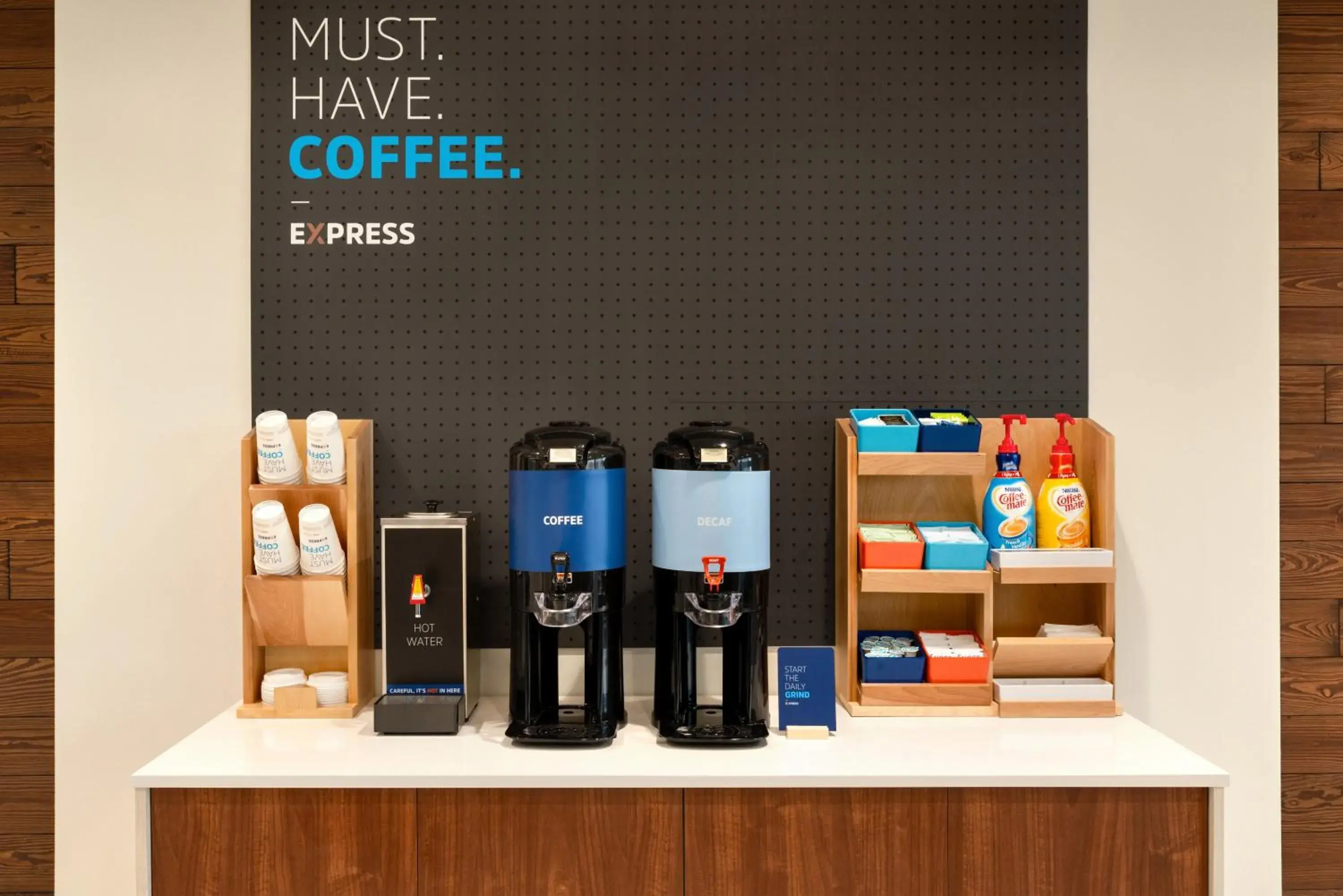 Breakfast in Holiday Inn Express & Suites - Beaver Dam by IHG Breakfast in Holiday Inn Express & Suites - Beaver Dam by IHG