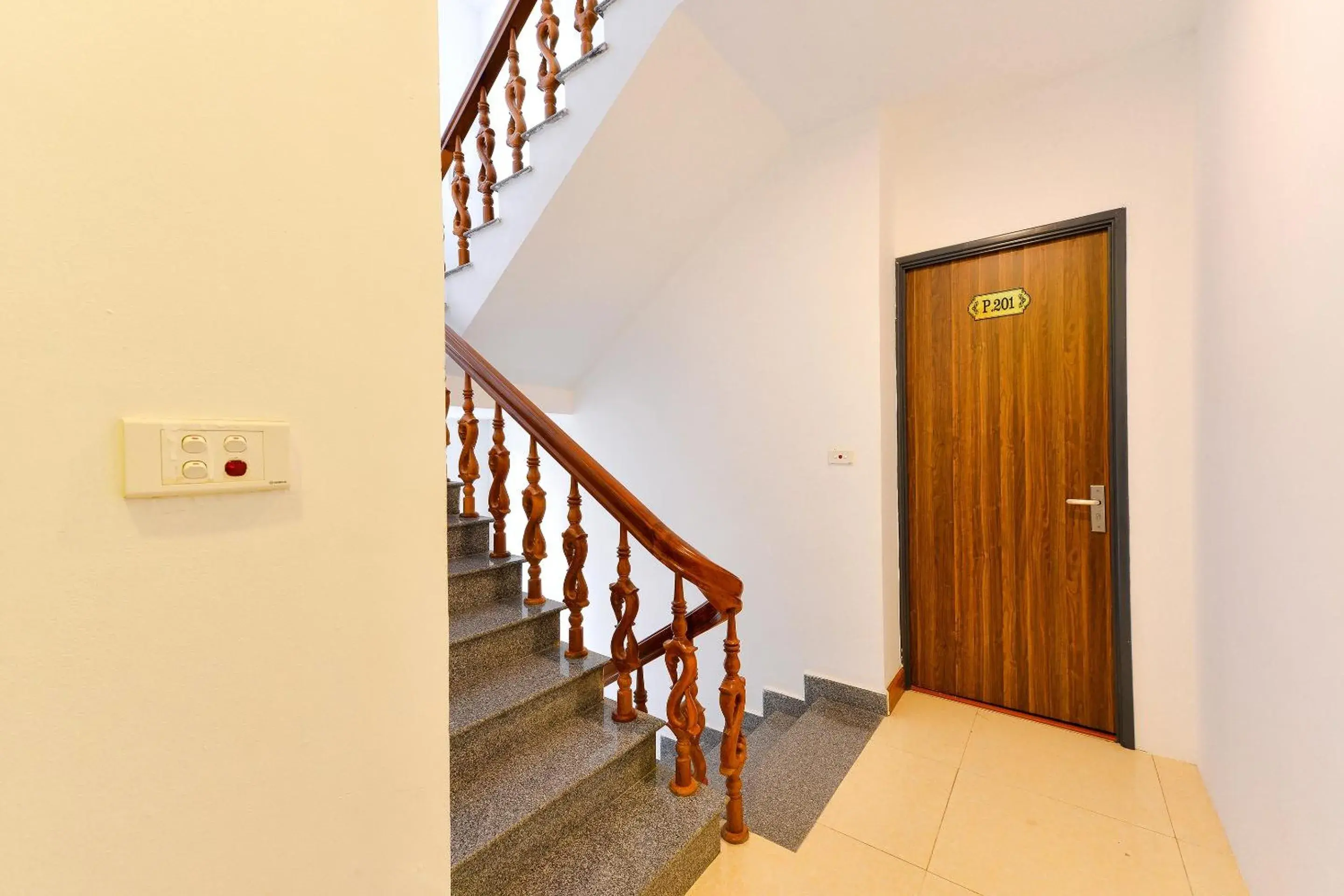 Lobby or reception in OYO 317 Kim Cuong Hotel 2 Lobby or reception in OYO 317 Kim Cuong Hotel 2