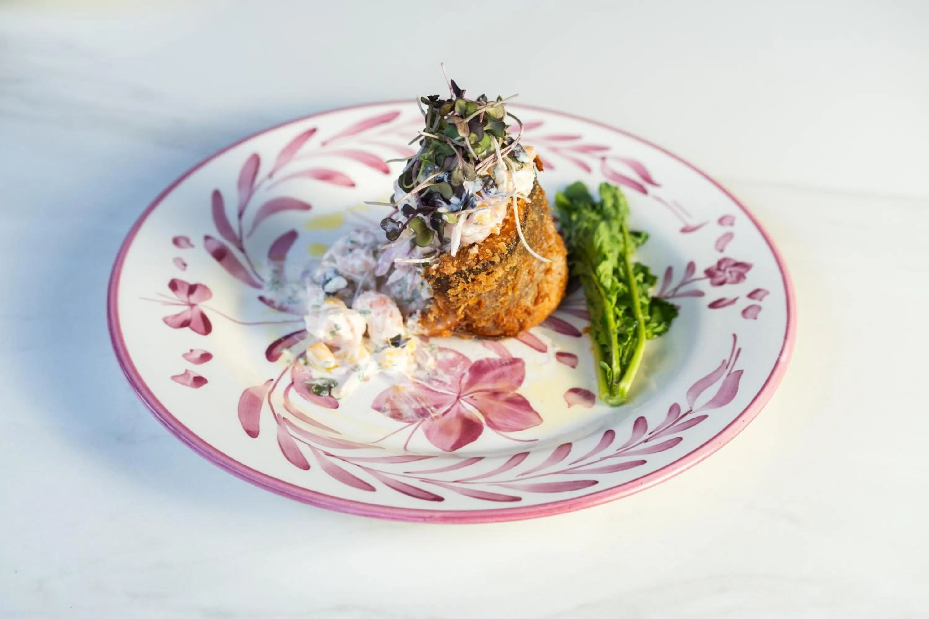 Food and drinks in Termales El Otoño