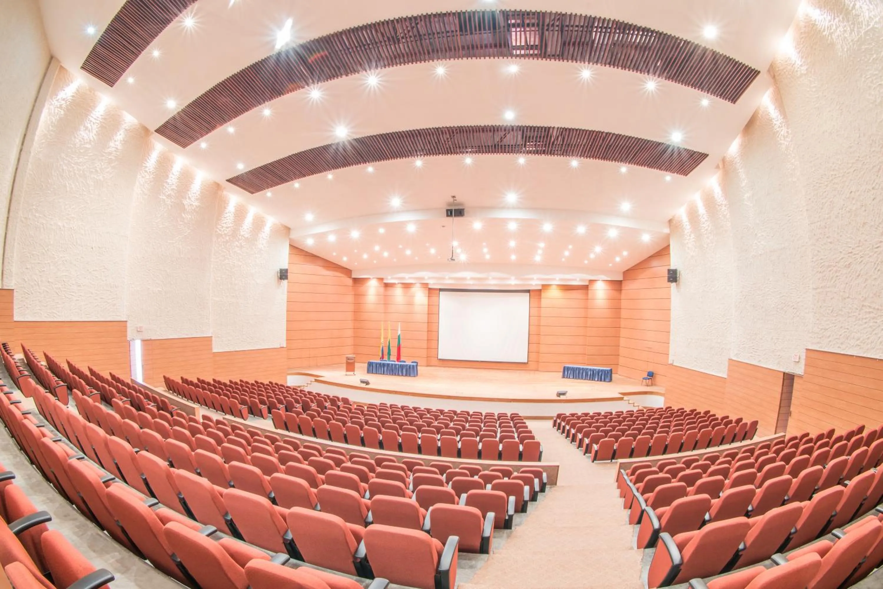 Meeting/conference room in Termales El Otoño