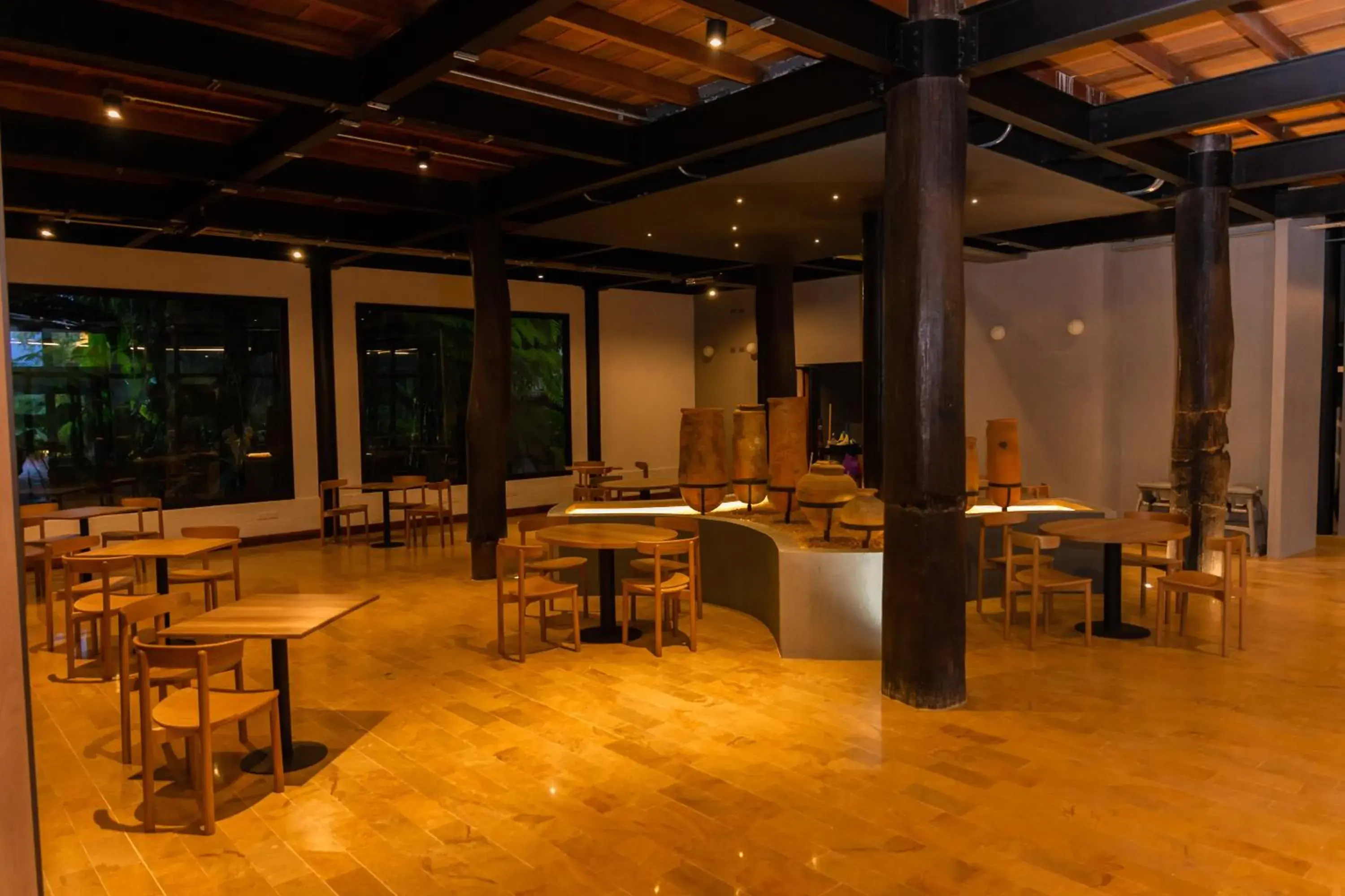 Restaurant/places to eat in Termales El Otoño Restaurant/places to eat in Termales El Otoño