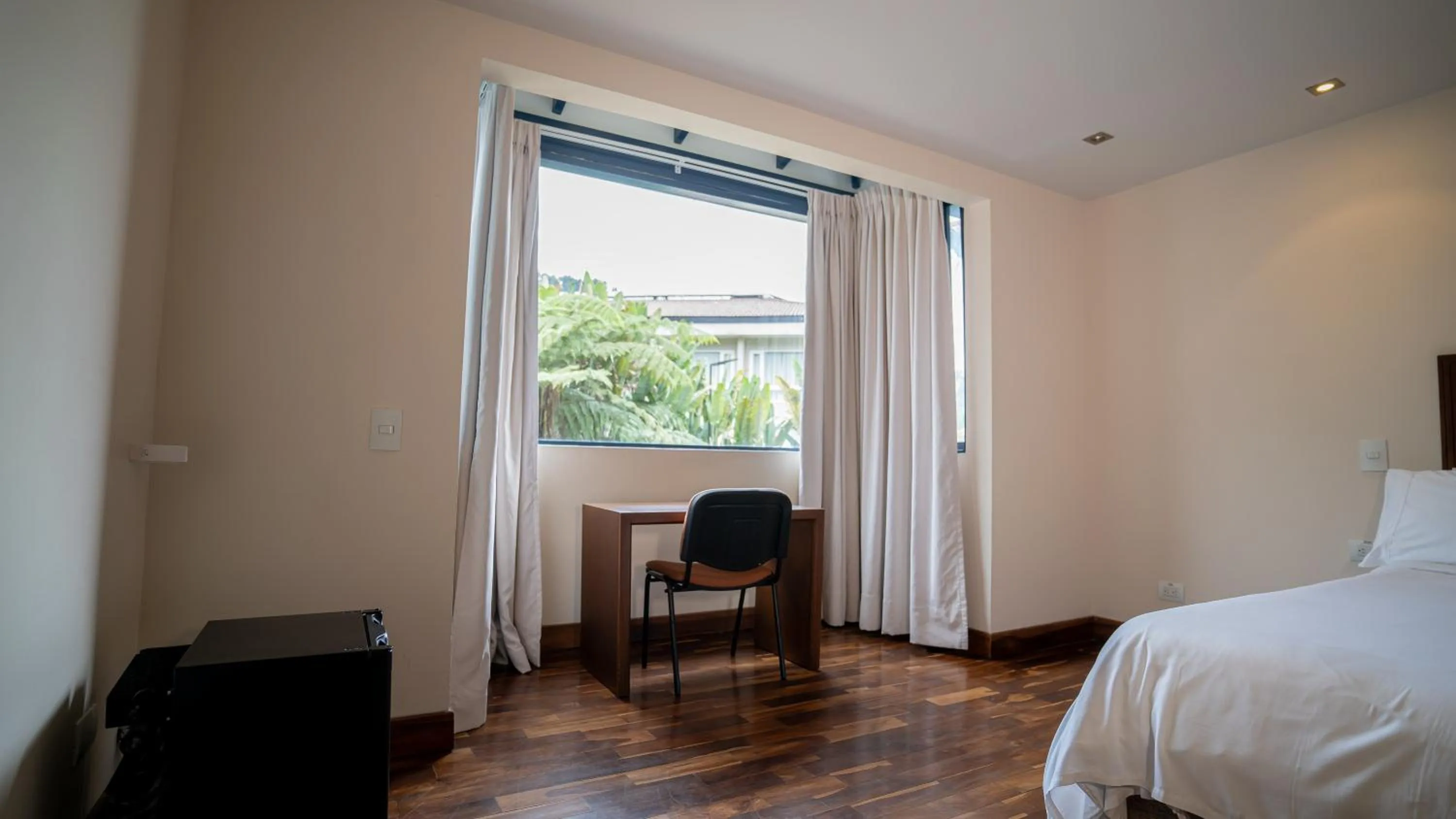 Photo of the whole room, Bed in Termales El Otoño