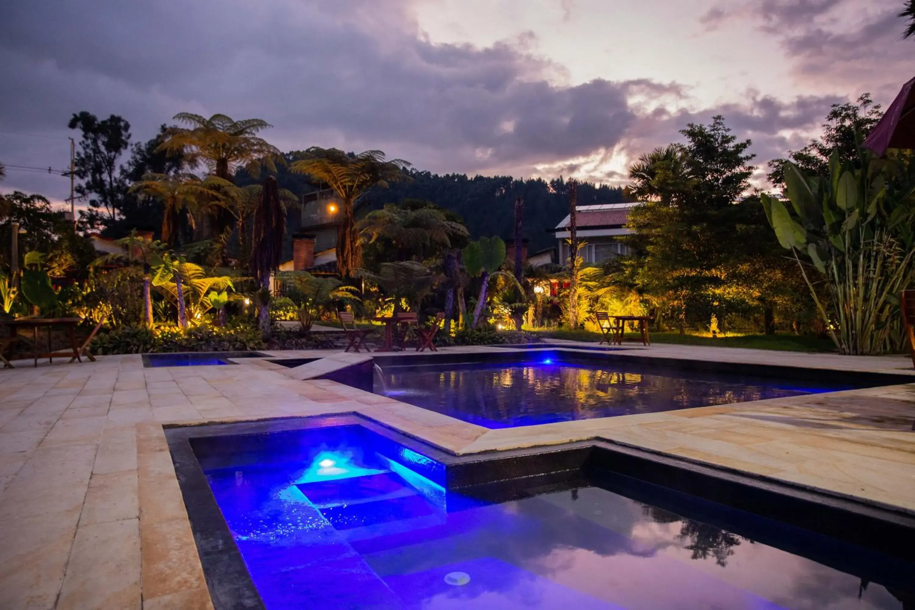 Termales El Otoño Termales El Otoño