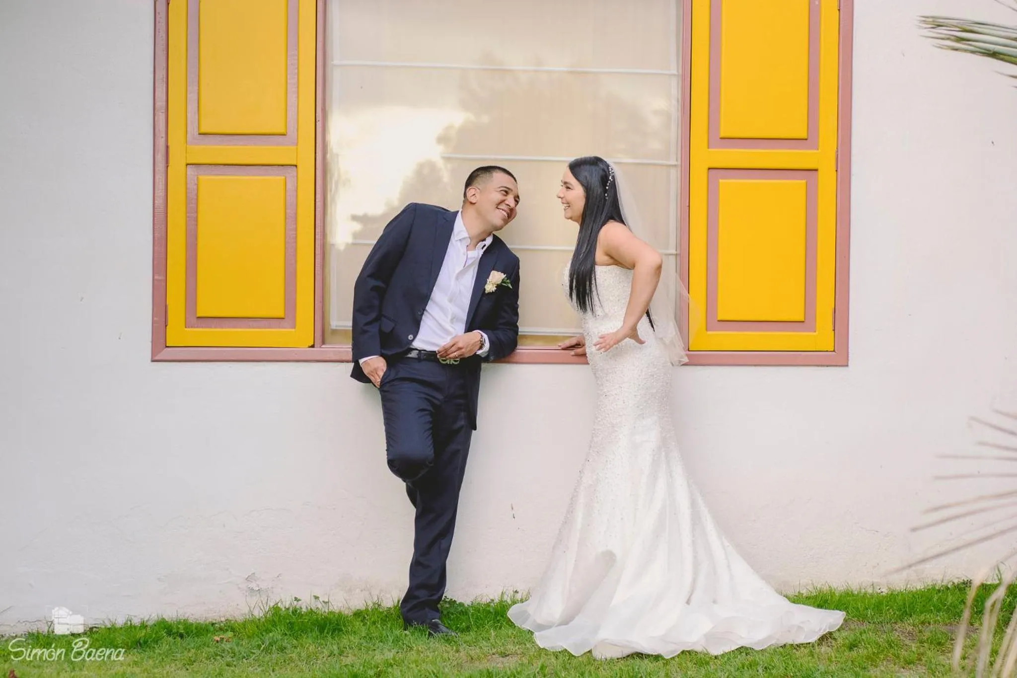 People in Termales El Otoño