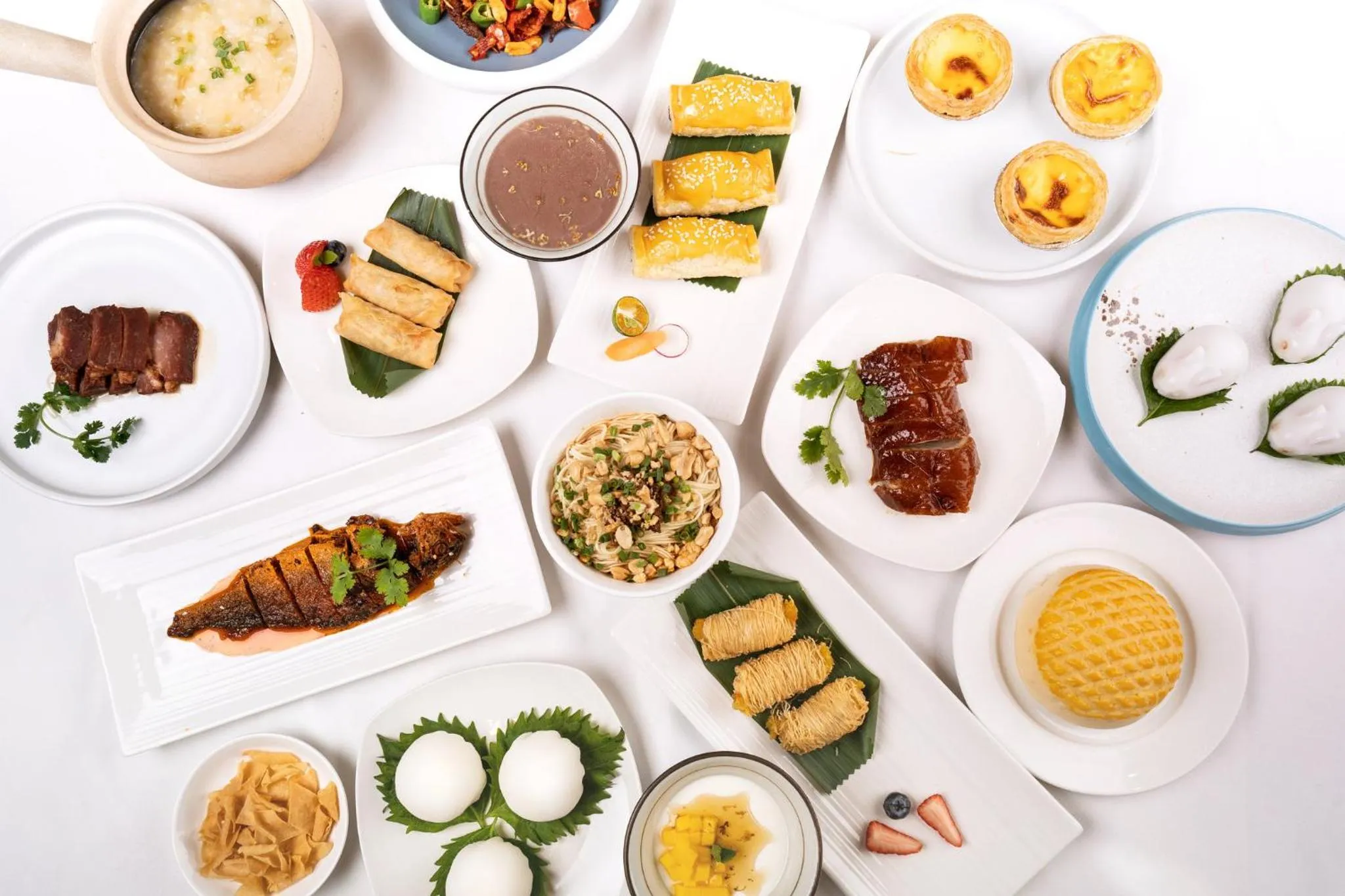 Restaurant/places to eat in Holiday Inn Chengdu Airport by IHG