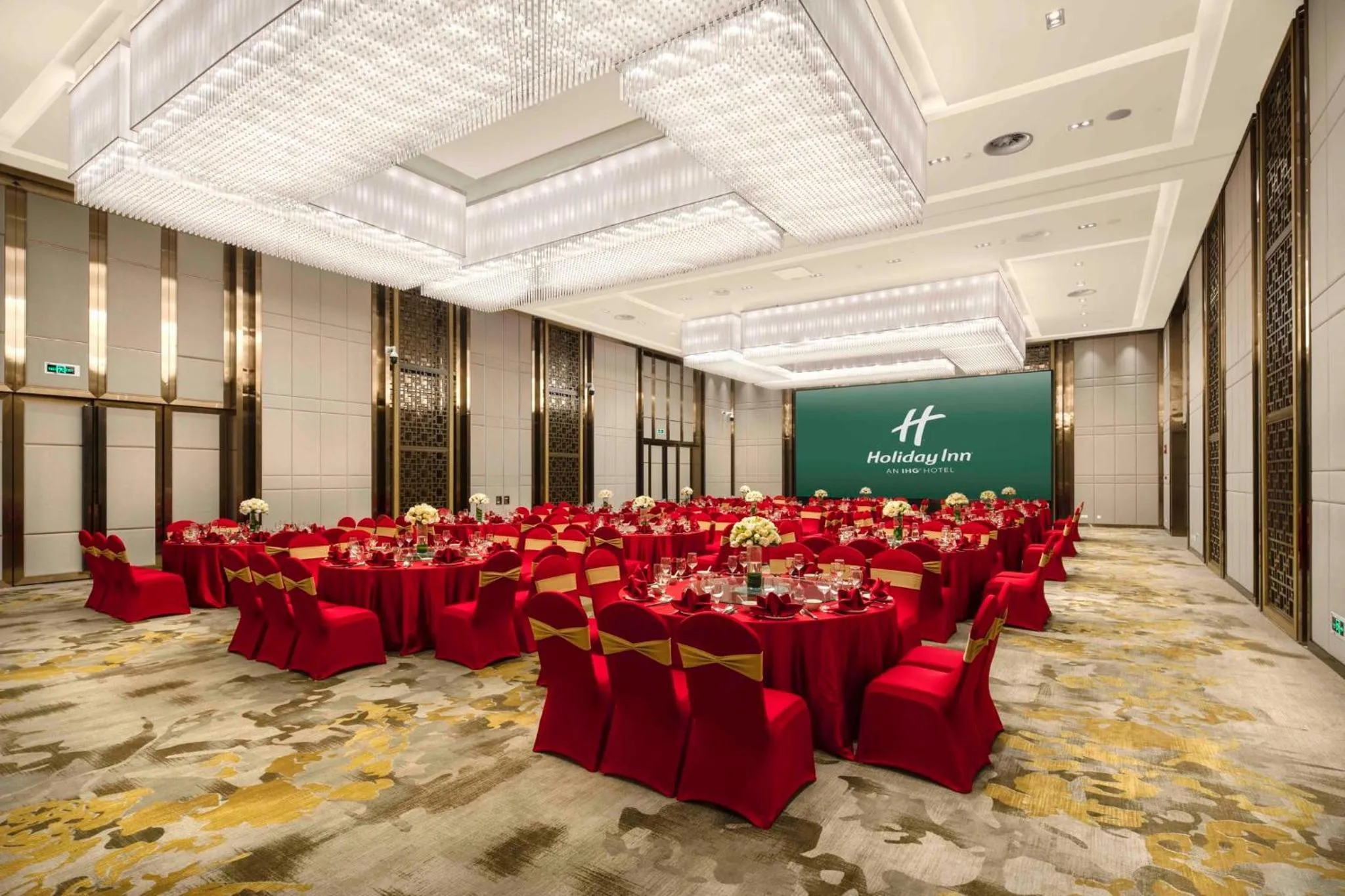 Banquet/Function facilities in Holiday Inn Chengdu Airport by IHG