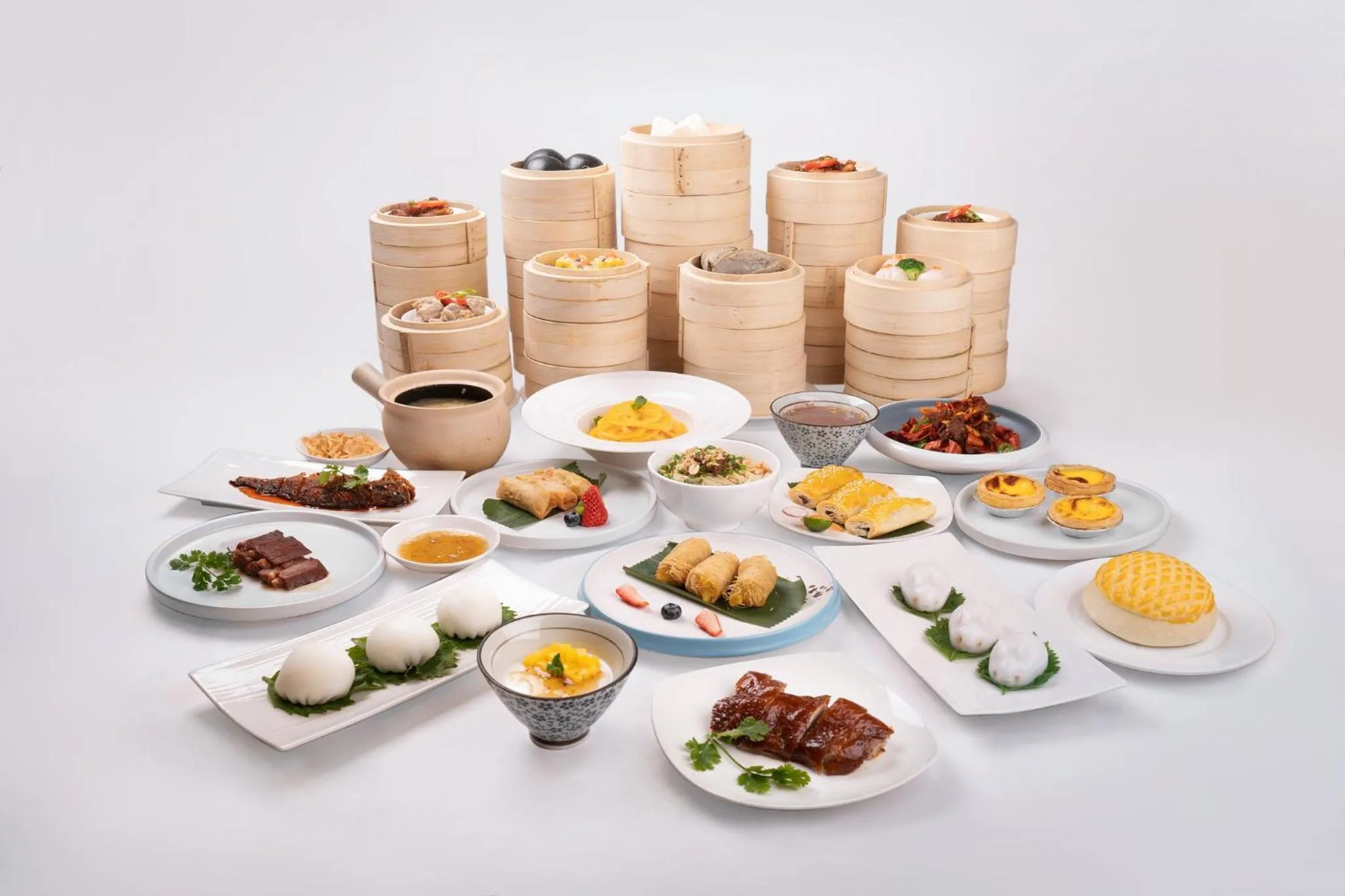 Restaurant/places to eat in Holiday Inn Chengdu Airport by IHG