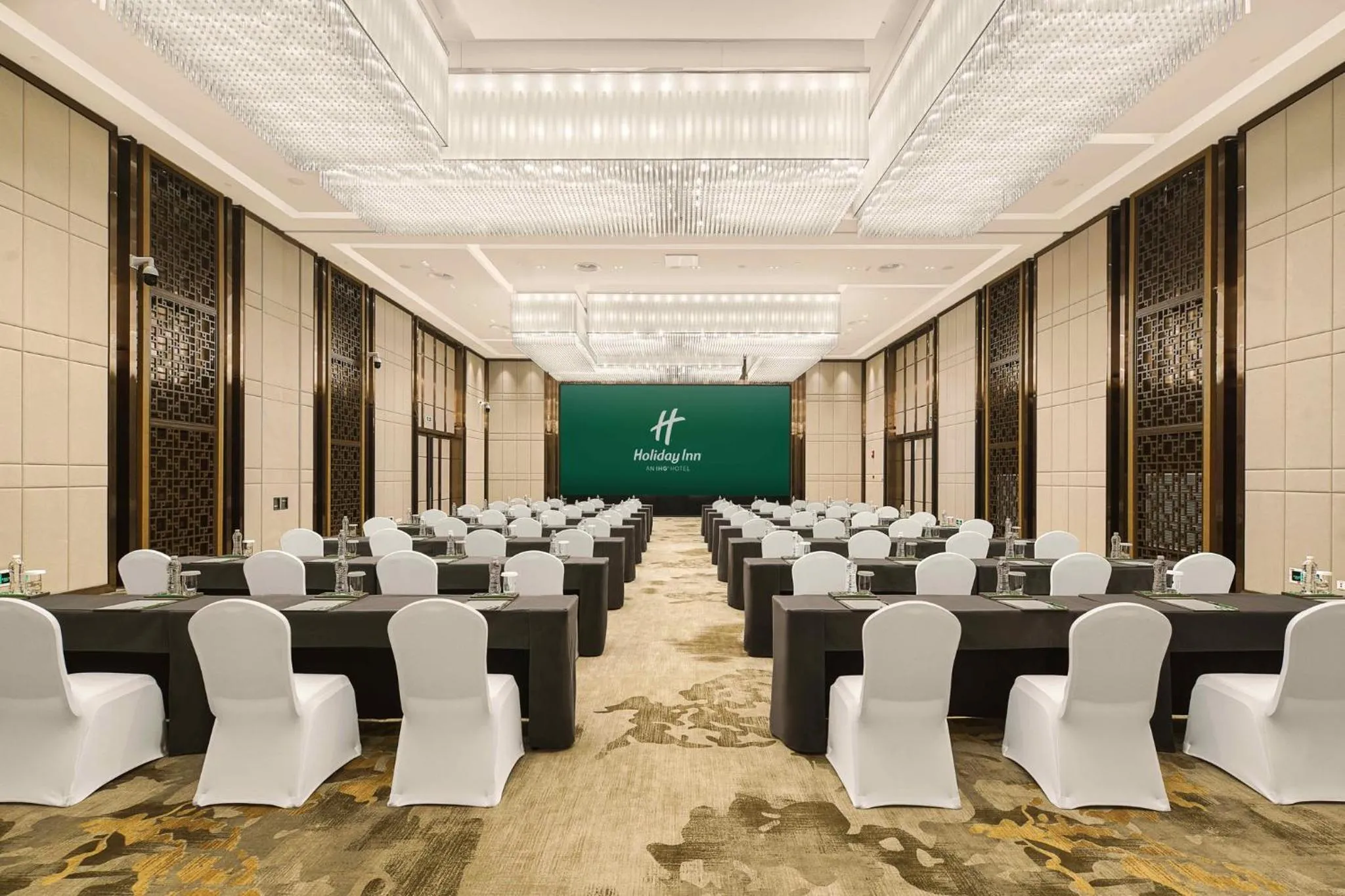 Banquet/Function facilities in Holiday Inn Chengdu Airport by IHG