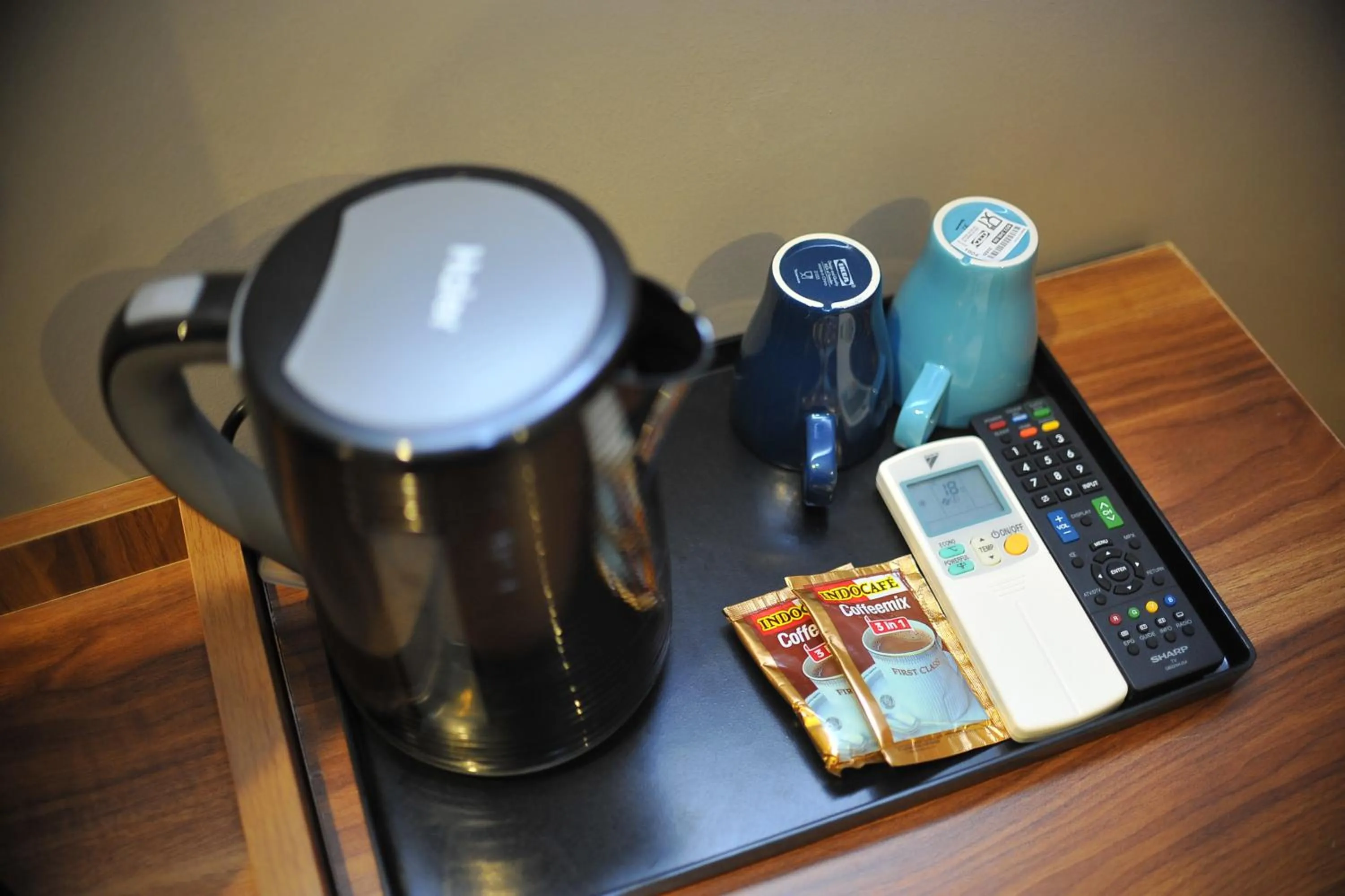 Coffee/tea facilities in Skye Hotel Sunway