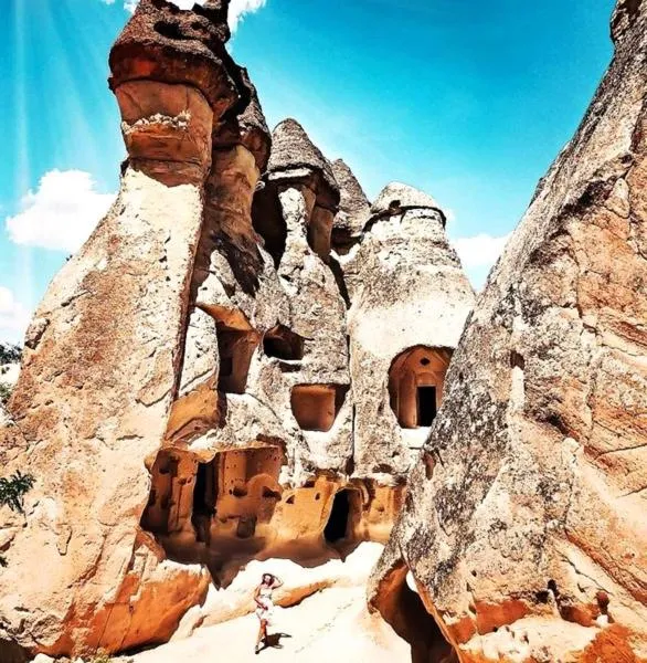 Nearby landmark in Sandık cave suites