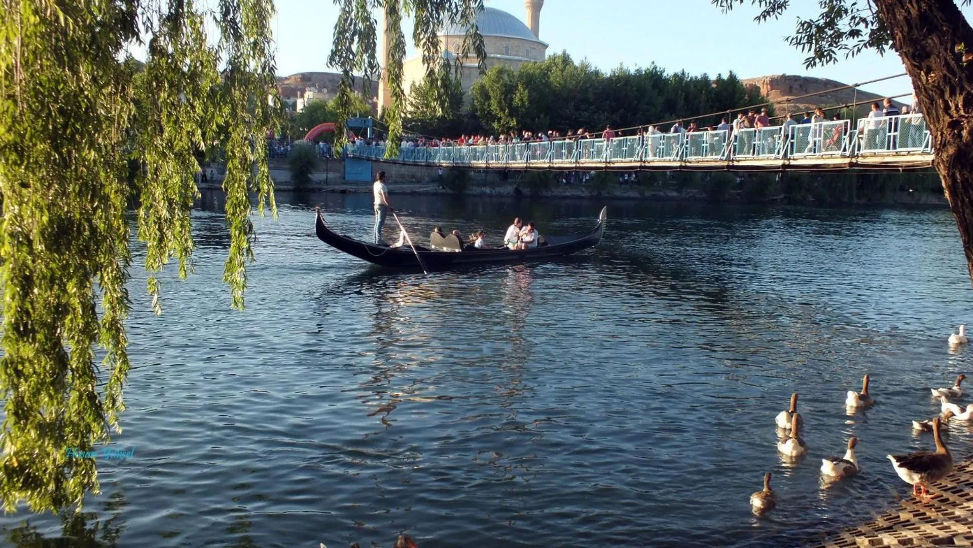 Nearby landmark in Sandık cave suites