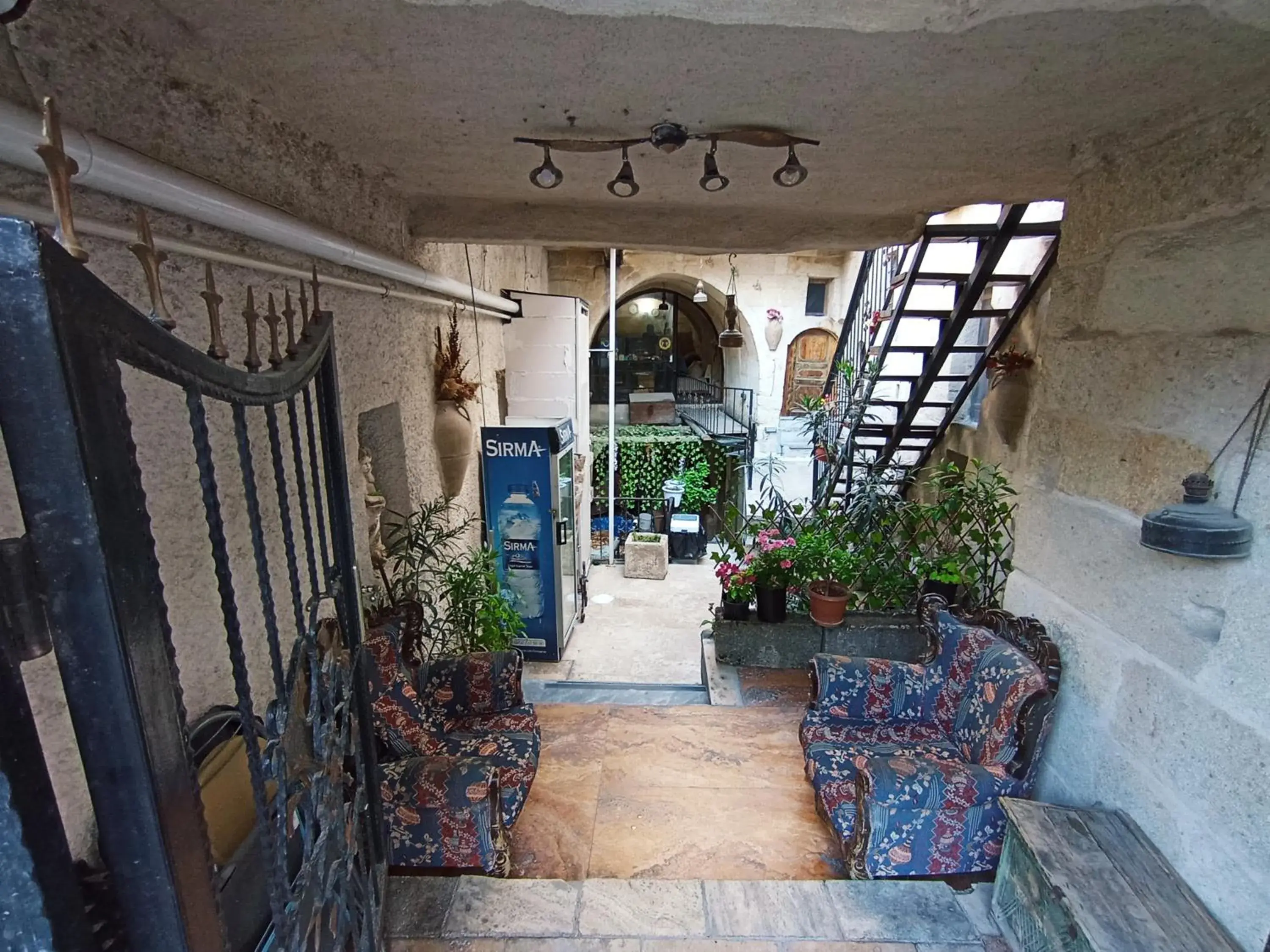 Sandık cave suites Sandık cave suites