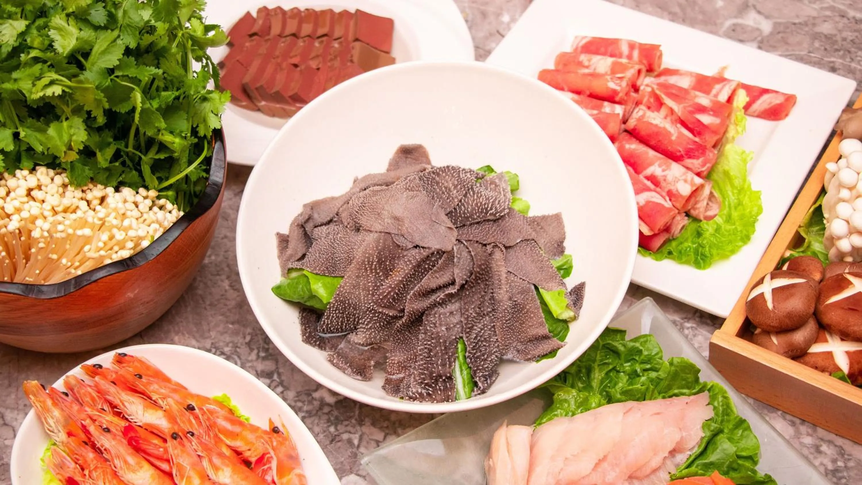 Restaurant/places to eat in Holiday Inn Changsha Dawangshan by IHG