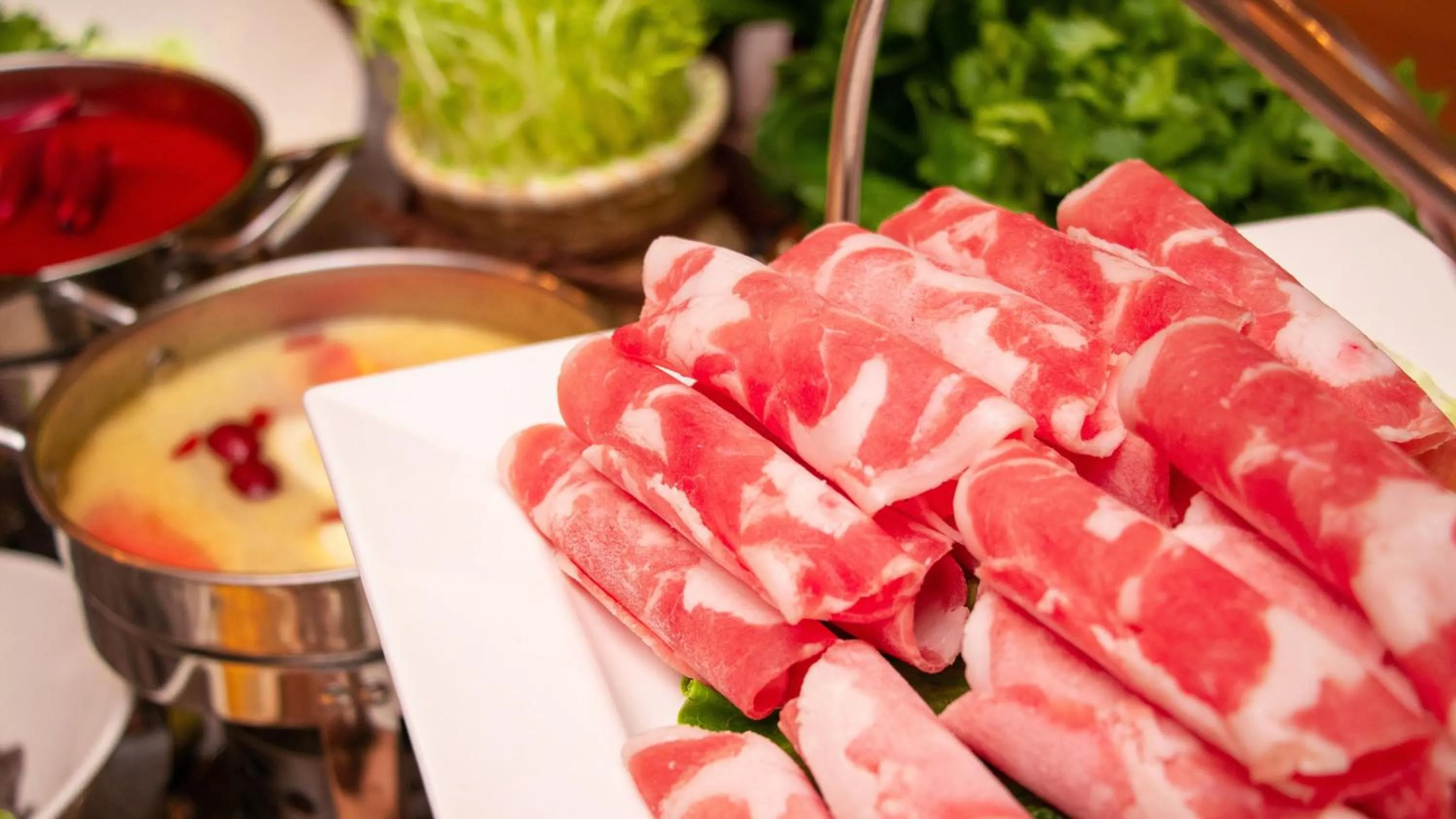 Restaurant/places to eat in Holiday Inn Changsha Dawangshan by IHG