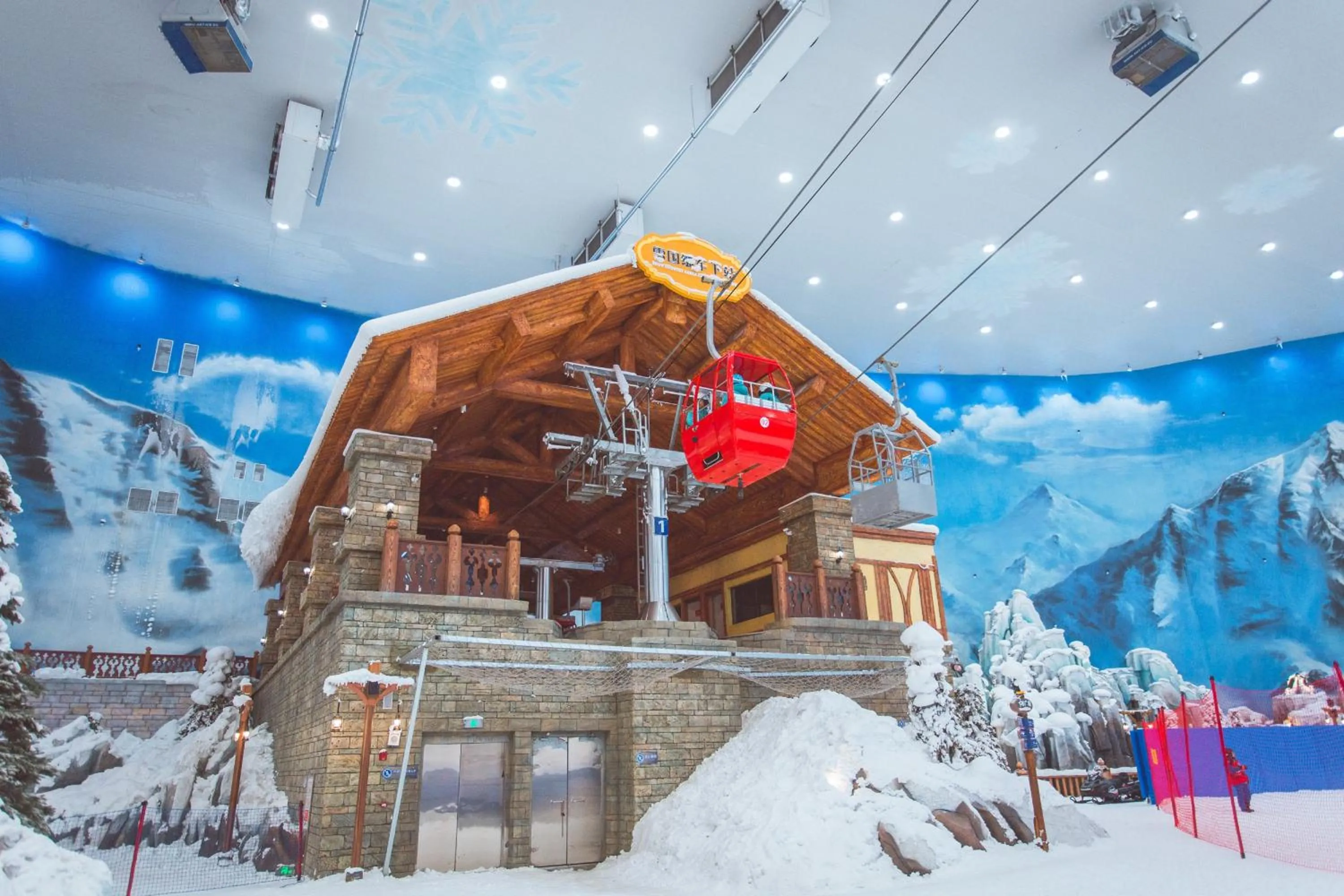 Nearby landmark in Holiday Inn Changsha Dawangshan by IHG