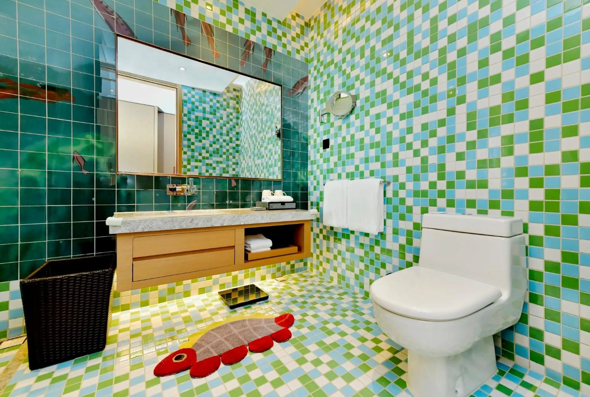 Photo of the whole room in Holiday Inn Changsha Dawangshan by IHG