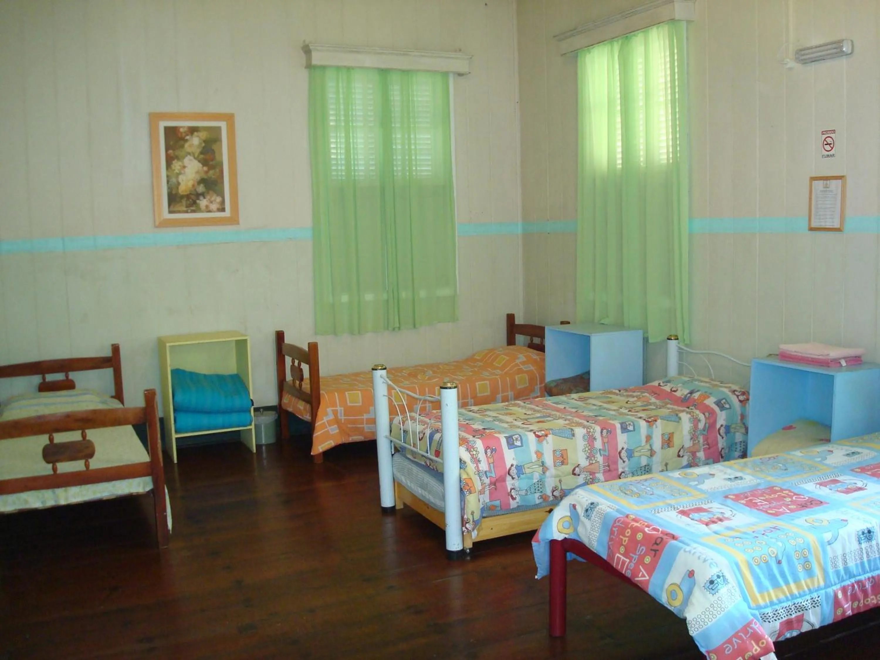 bunk bed, Bed in Pousada Shamballah Paranapiacaba