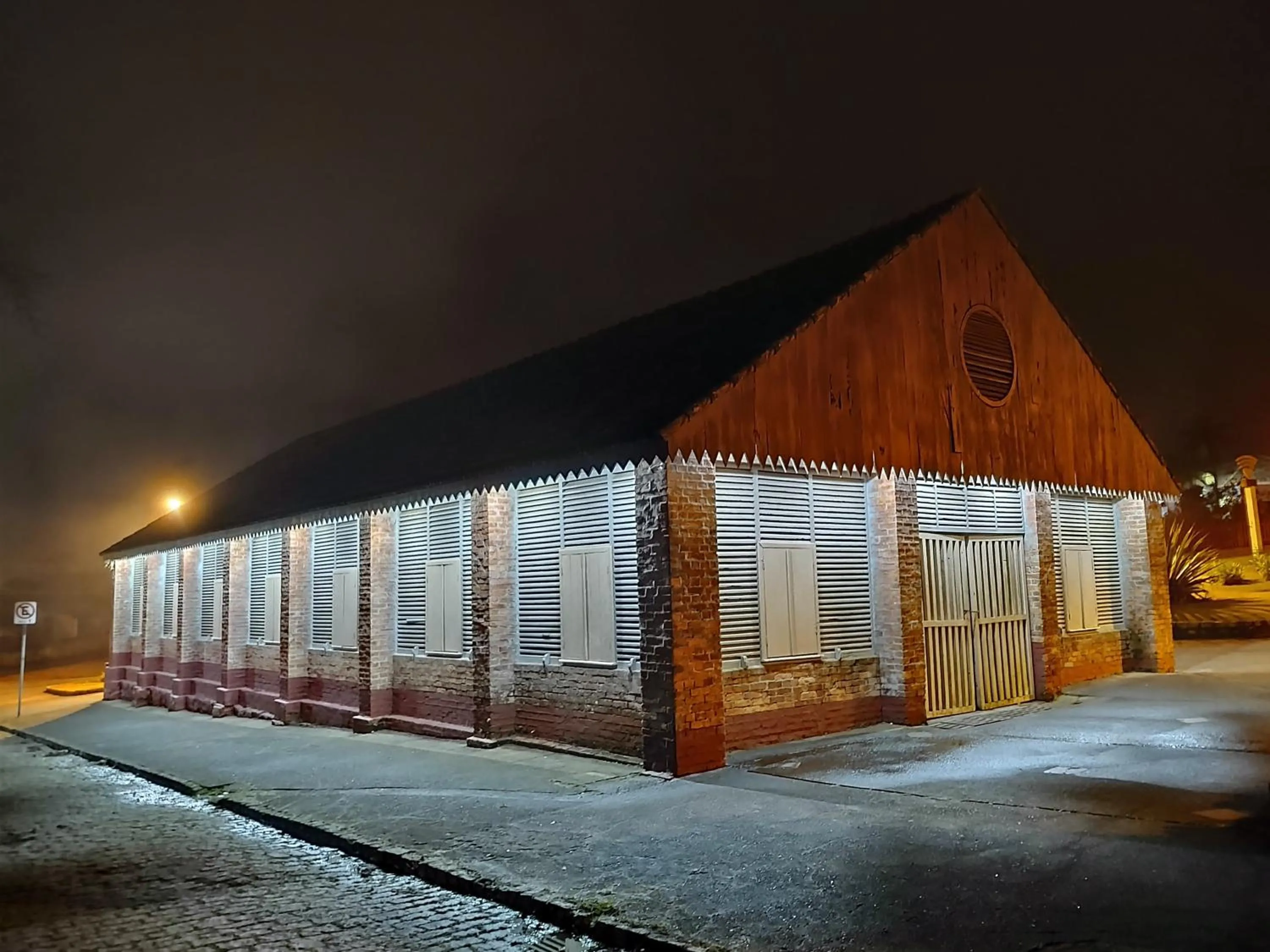Landmark view in Pousada Shamballah Paranapiacaba