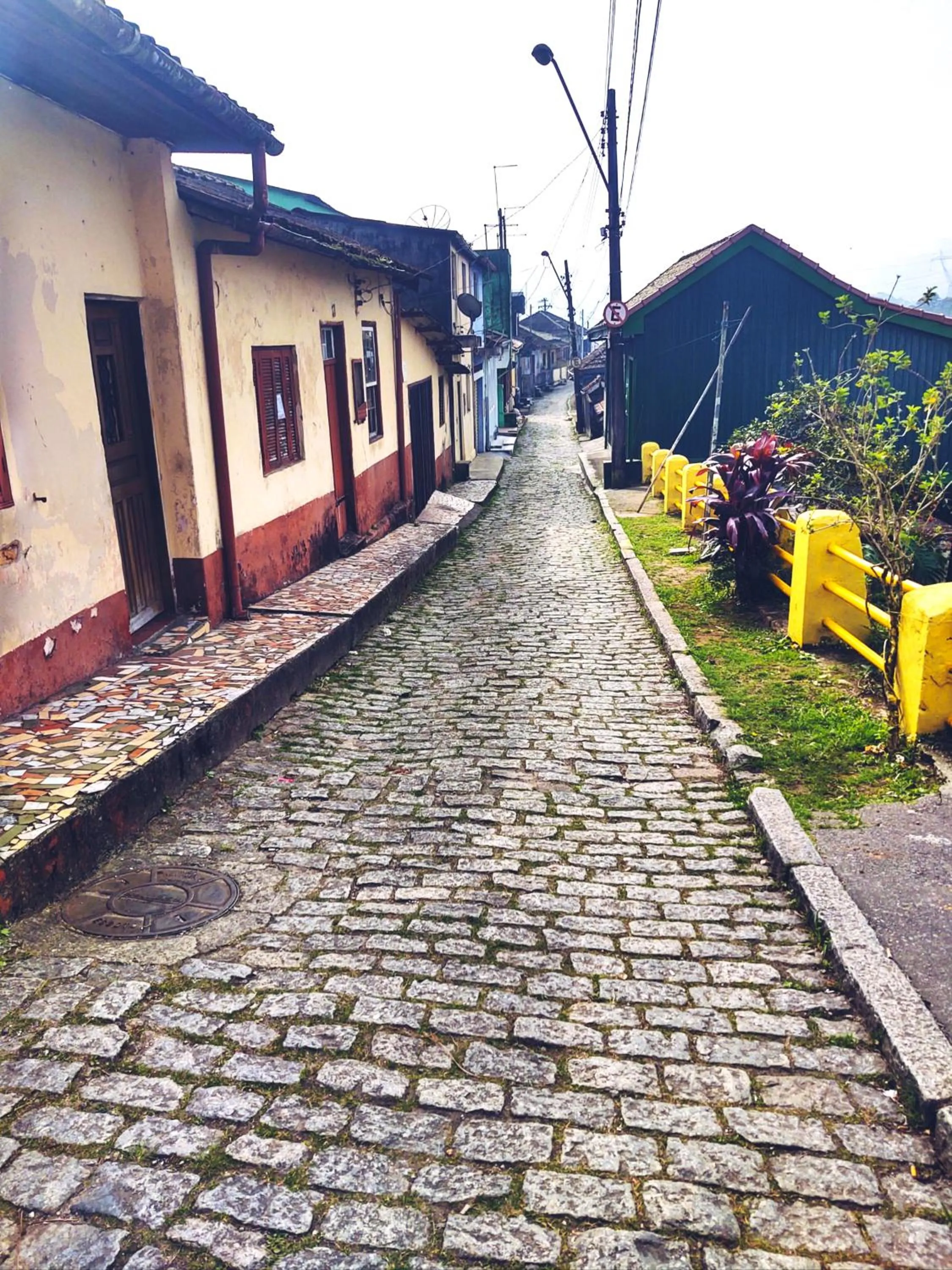 Nearby landmark in Pousada Shamballah Paranapiacaba