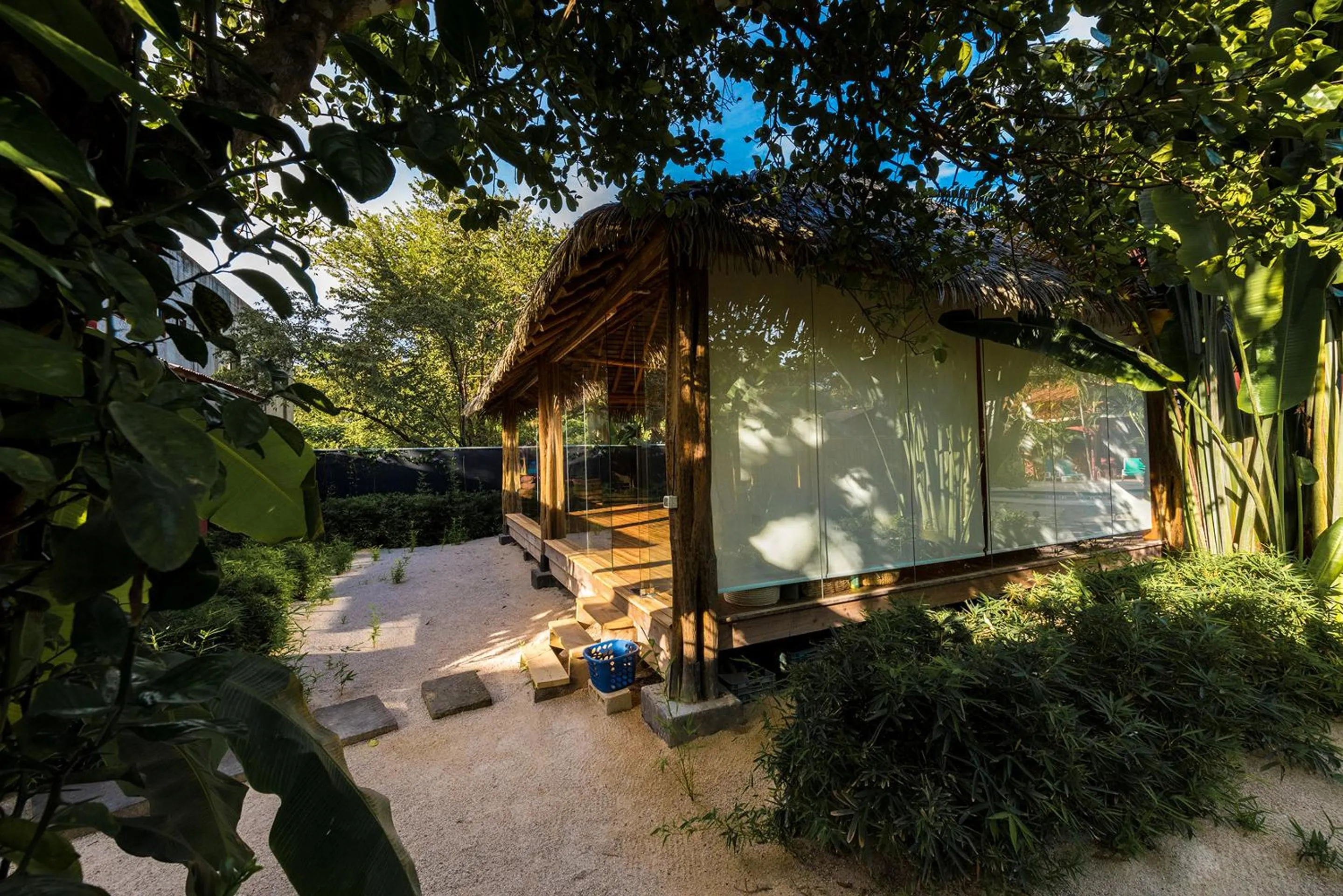 Property building in Boutique Surf Hotel Rip Jack Inn