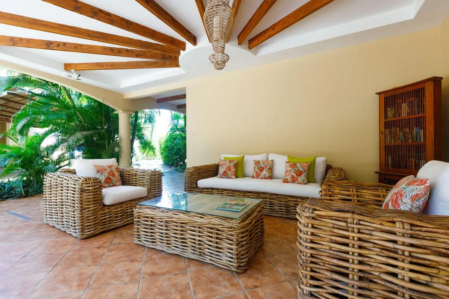 Lobby or reception in Boutique Surf Hotel Rip Jack Inn Lobby or reception in Boutique Surf Hotel Rip Jack Inn