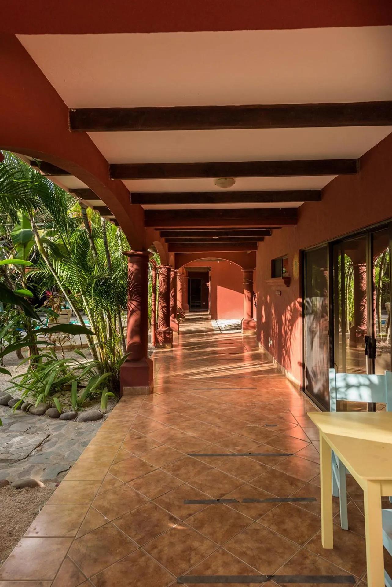 Property building in Boutique Surf Hotel Rip Jack Inn