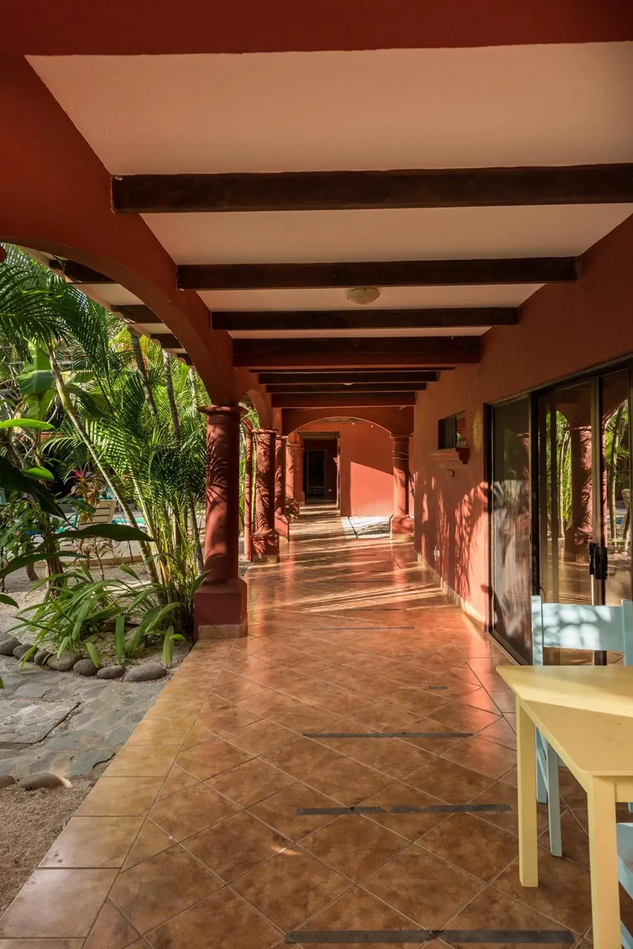 Property building in Boutique Surf Hotel Rip Jack Inn Property building in Boutique Surf Hotel Rip Jack Inn